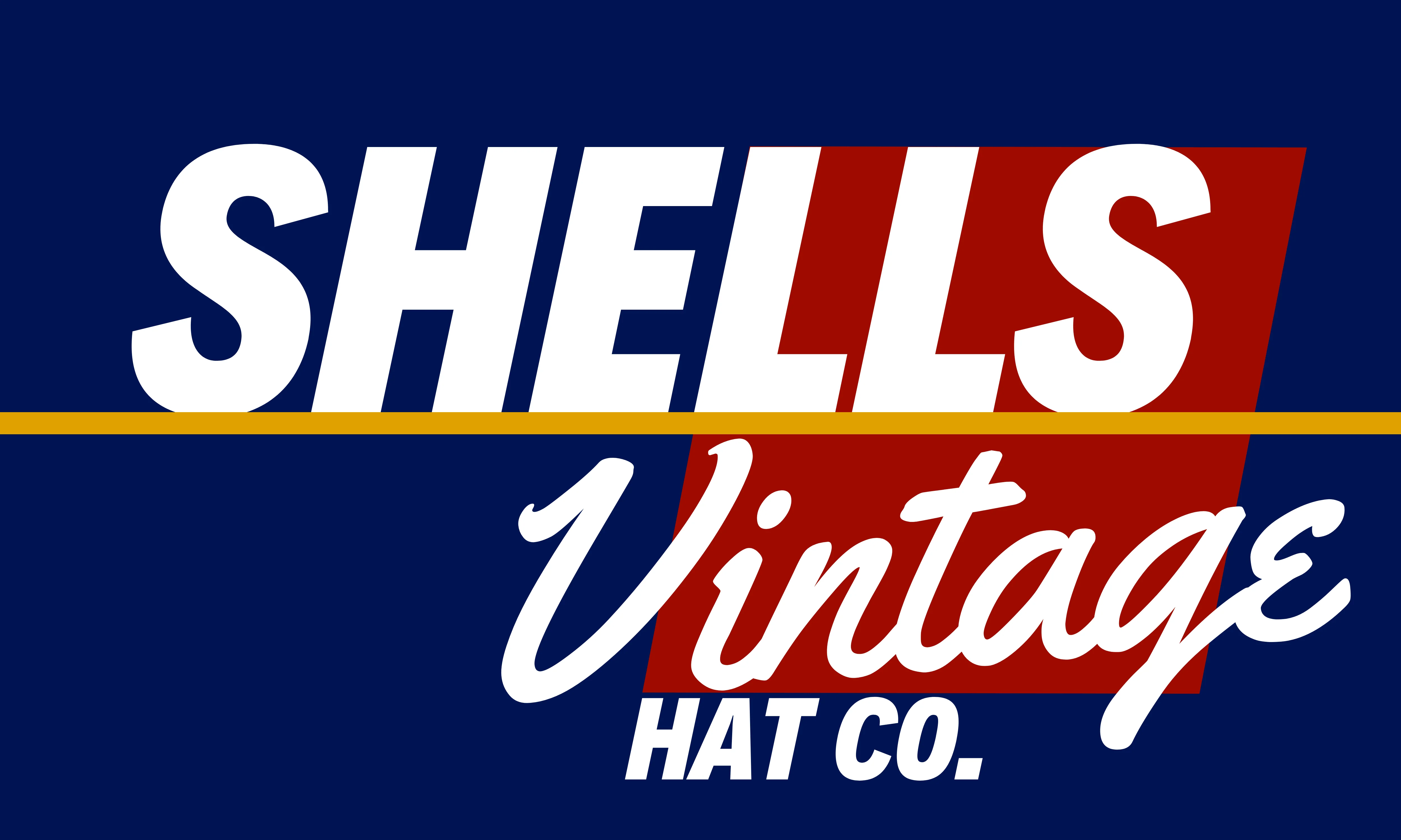 Shells Vintage Hat Co.