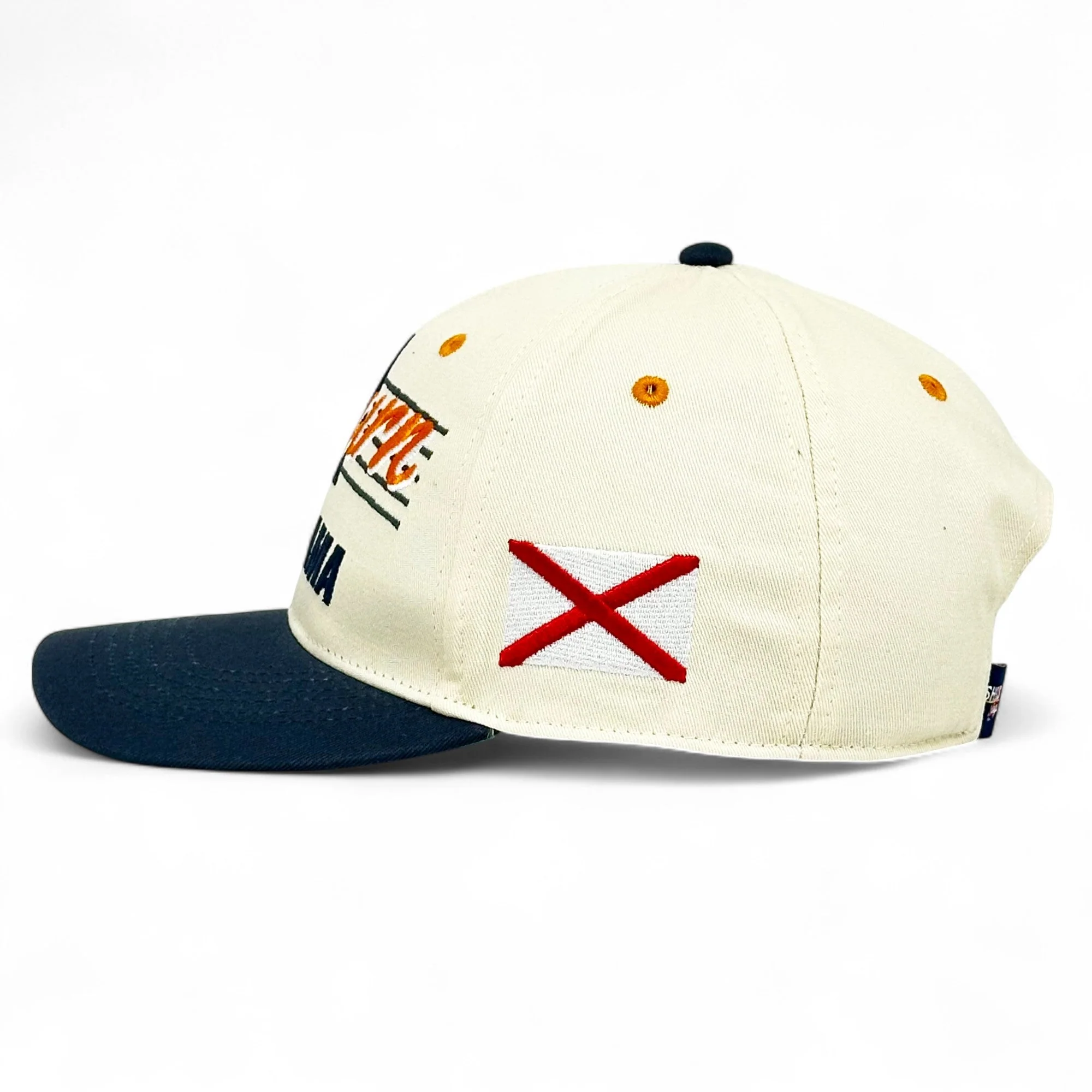 Auburn Snapback - The Jordan-Hare - Image 3