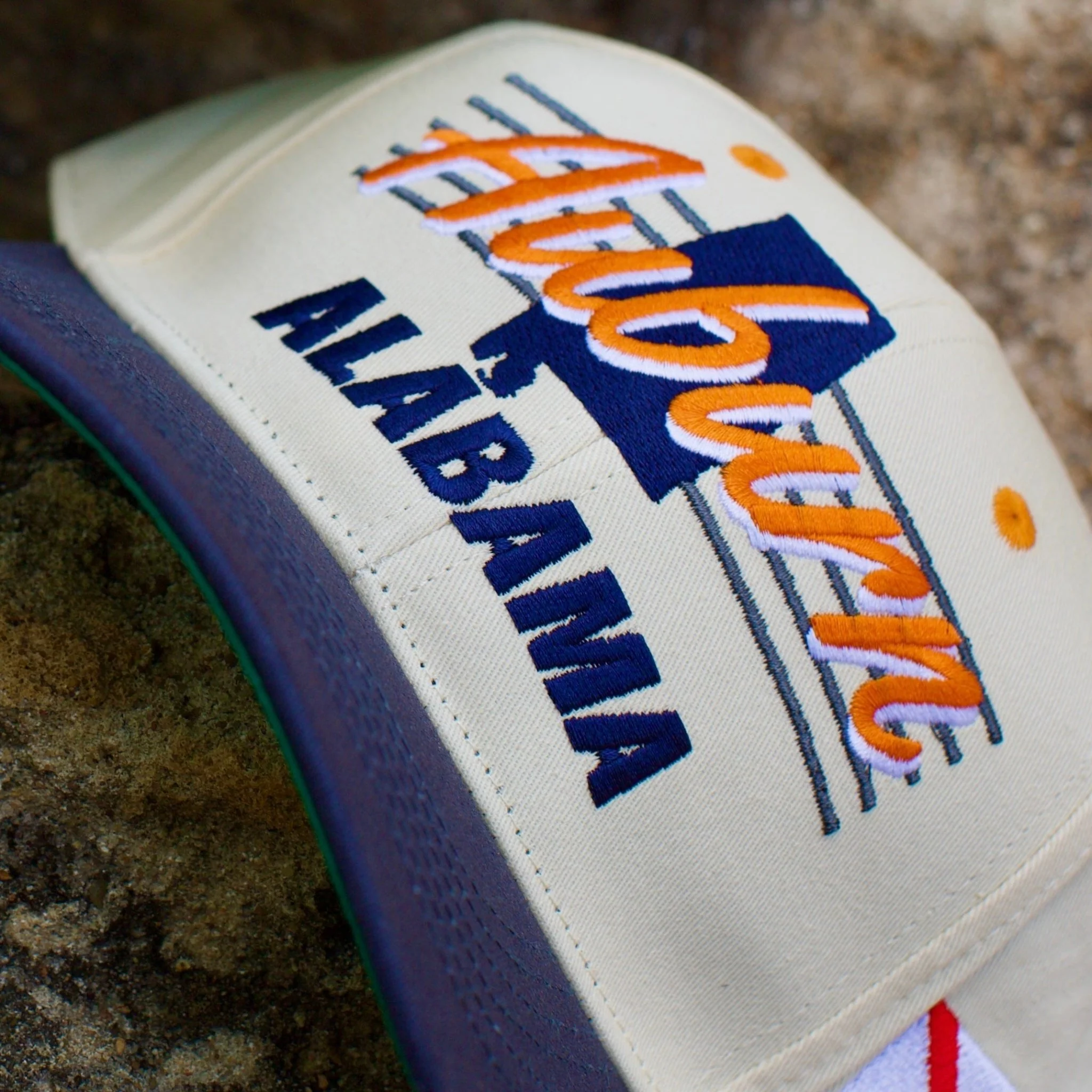 Auburn Snapback - The Jordan-Hare - Image 4
