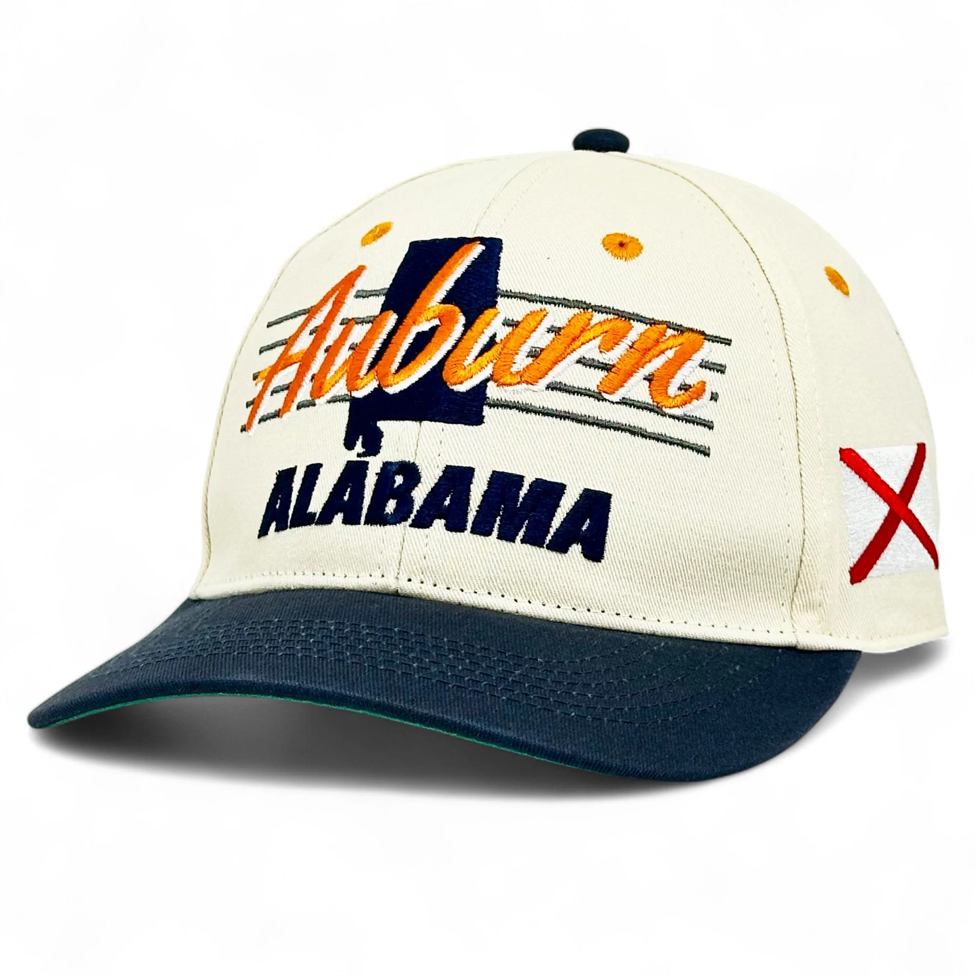 Auburn Snapback - The Jordan-Hare - Image 5