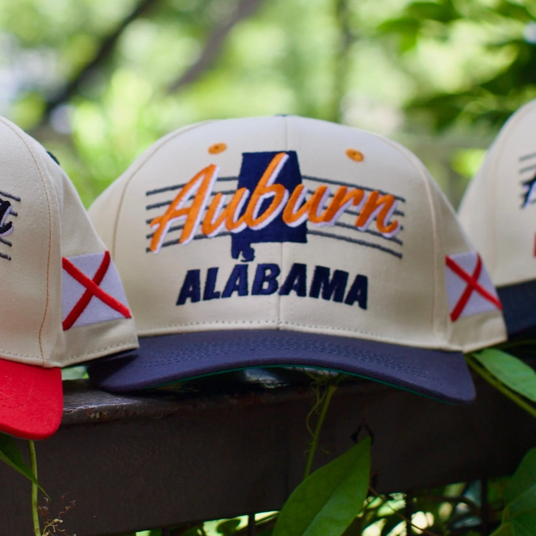 Auburn Snapback - The Jordan-Hare - Image 6