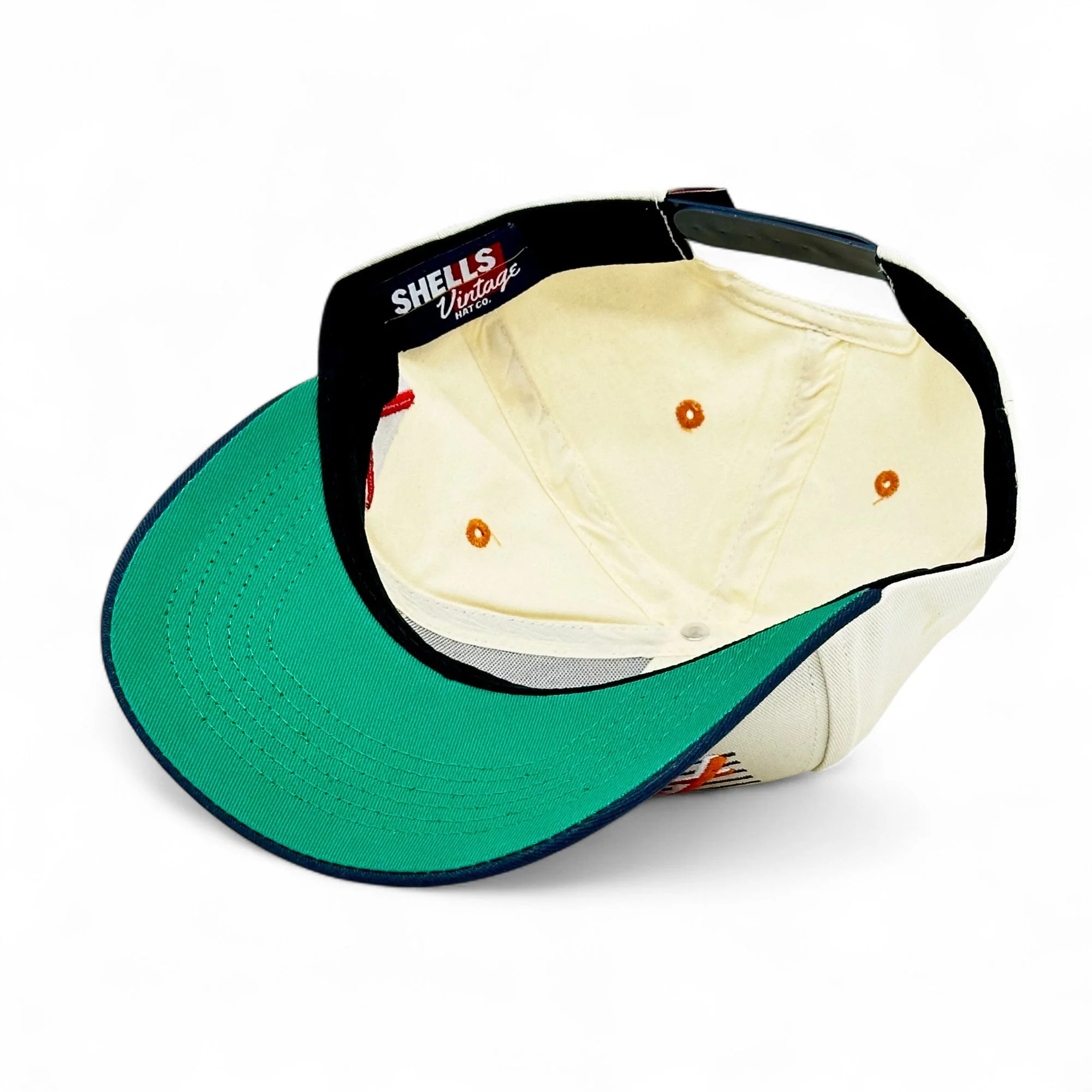 Auburn Snapback - The Jordan-Hare - Image 8