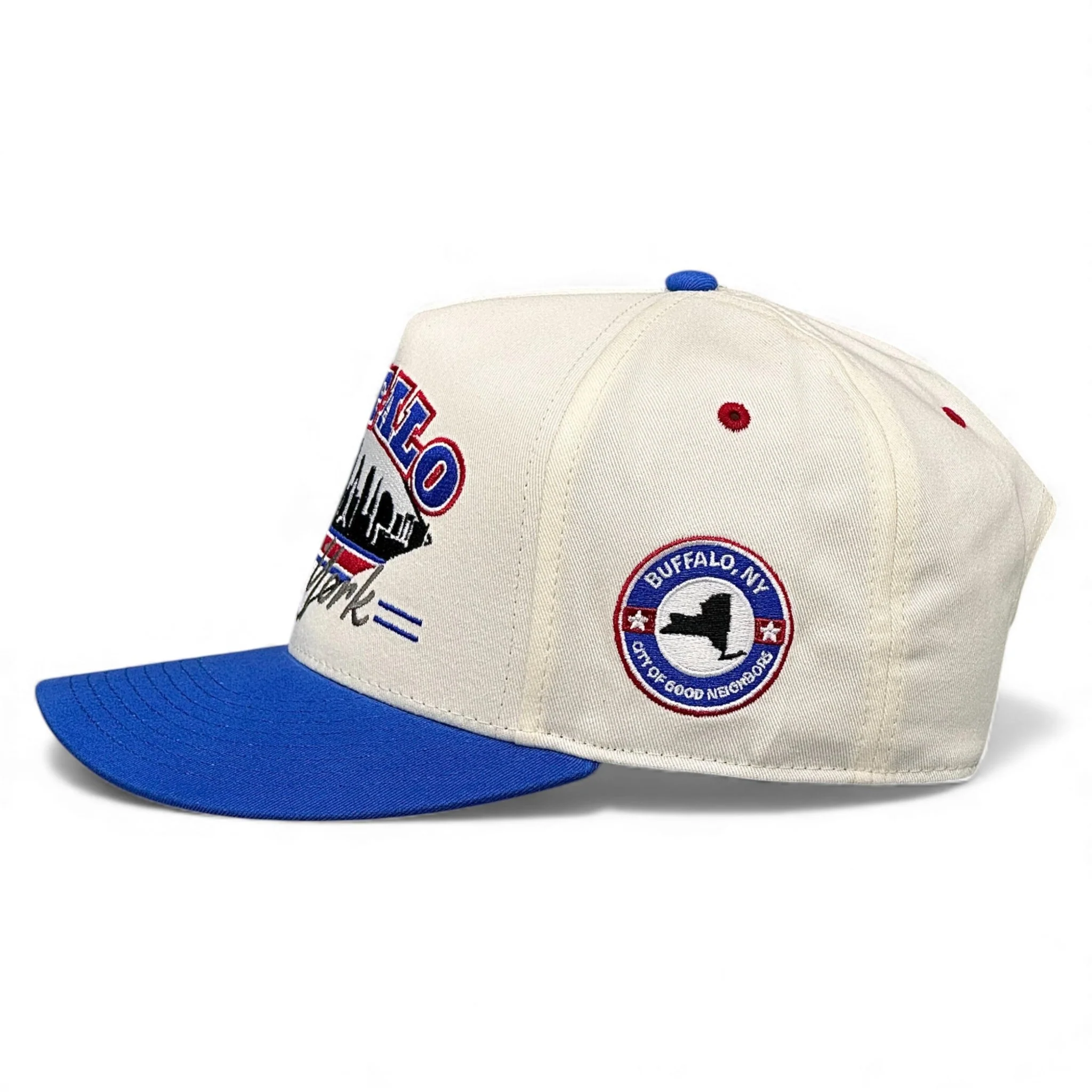 Buffalo Snapback - The Kelly - Image 3