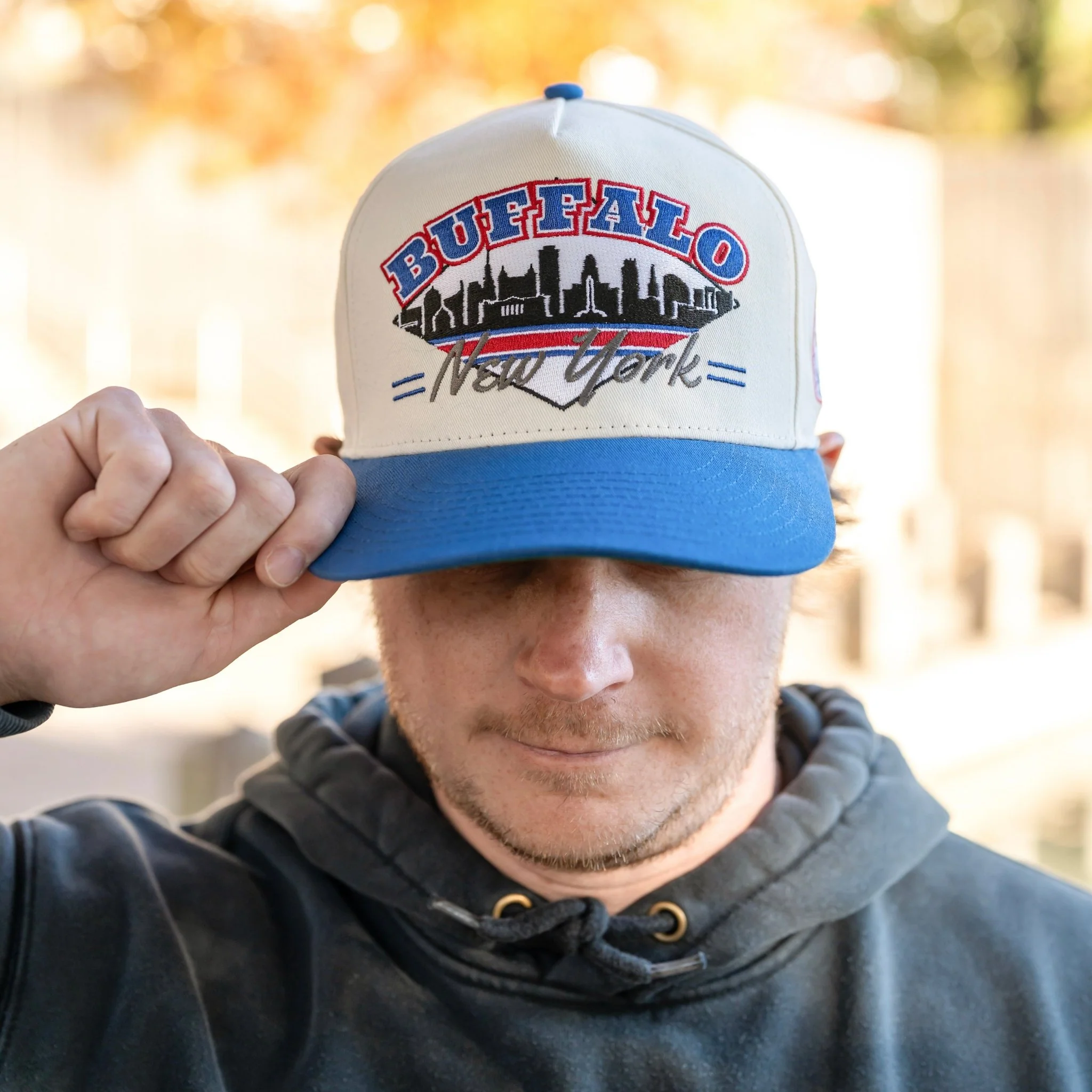 Buffalo Snapback - The Kelly - Image 4