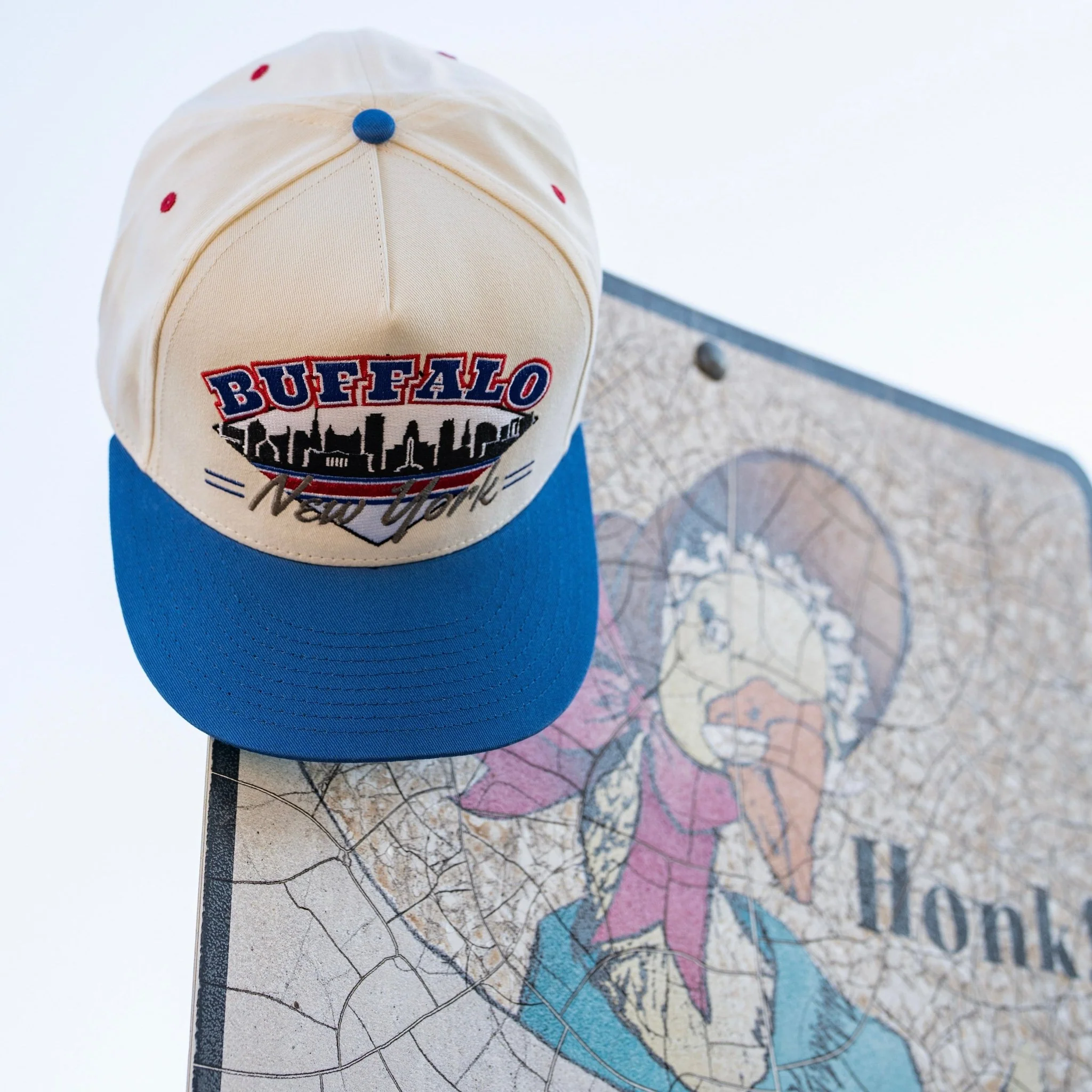 Buffalo Snapback - The Kelly - Image 6
