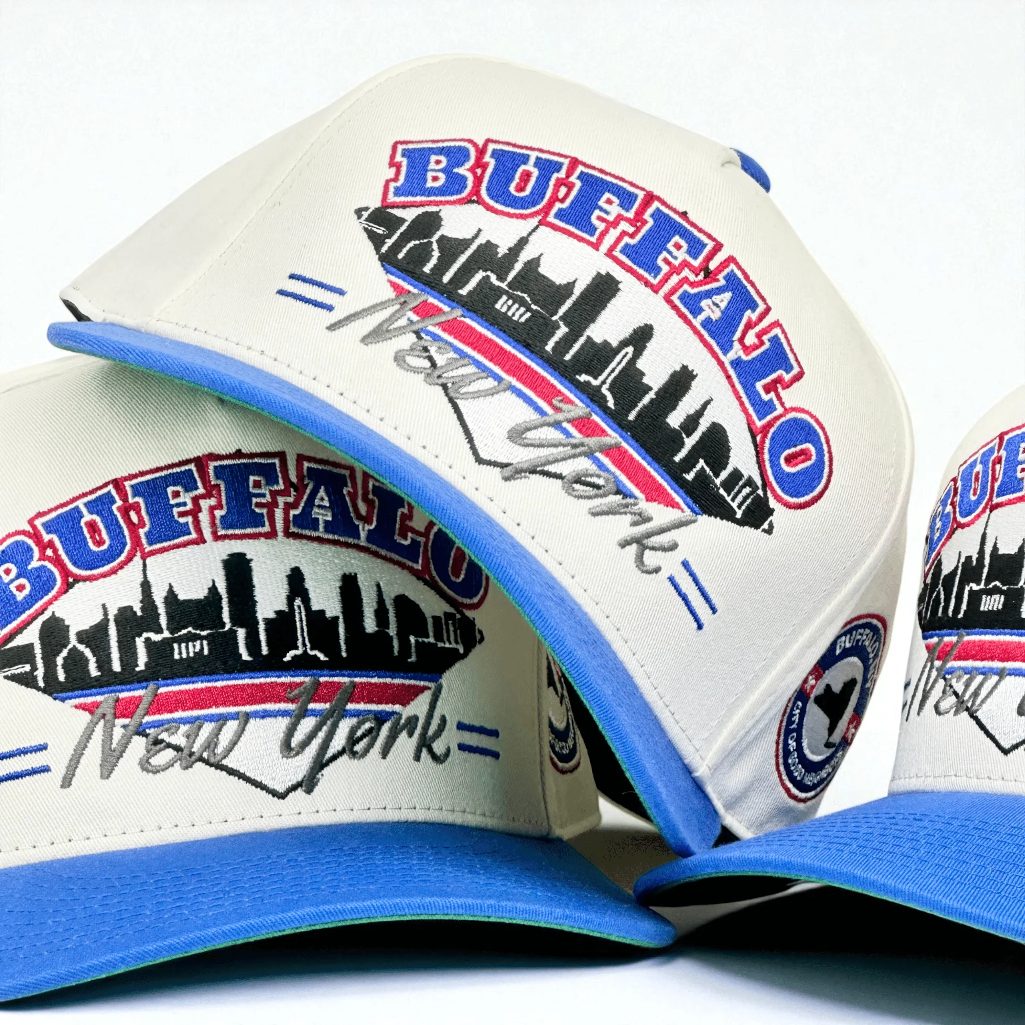 Buffalo Snapback - The Kelly - Image 8
