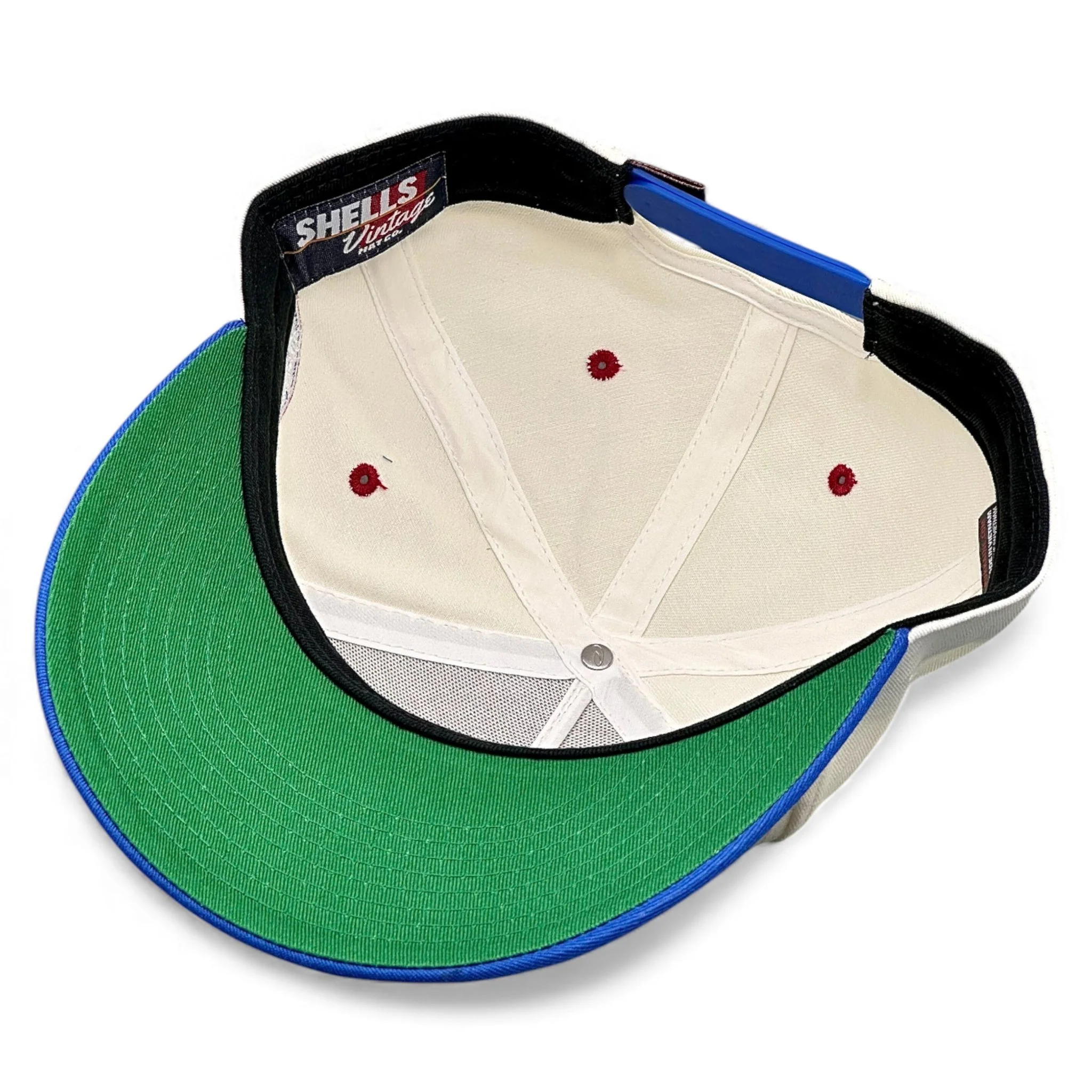 Buffalo Snapback - The Kelly - Image 9