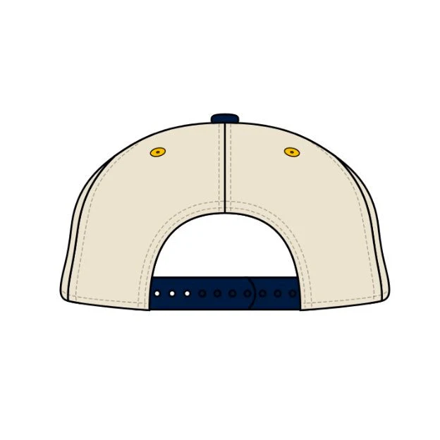 California Snapback - The Marshawn - Image 3