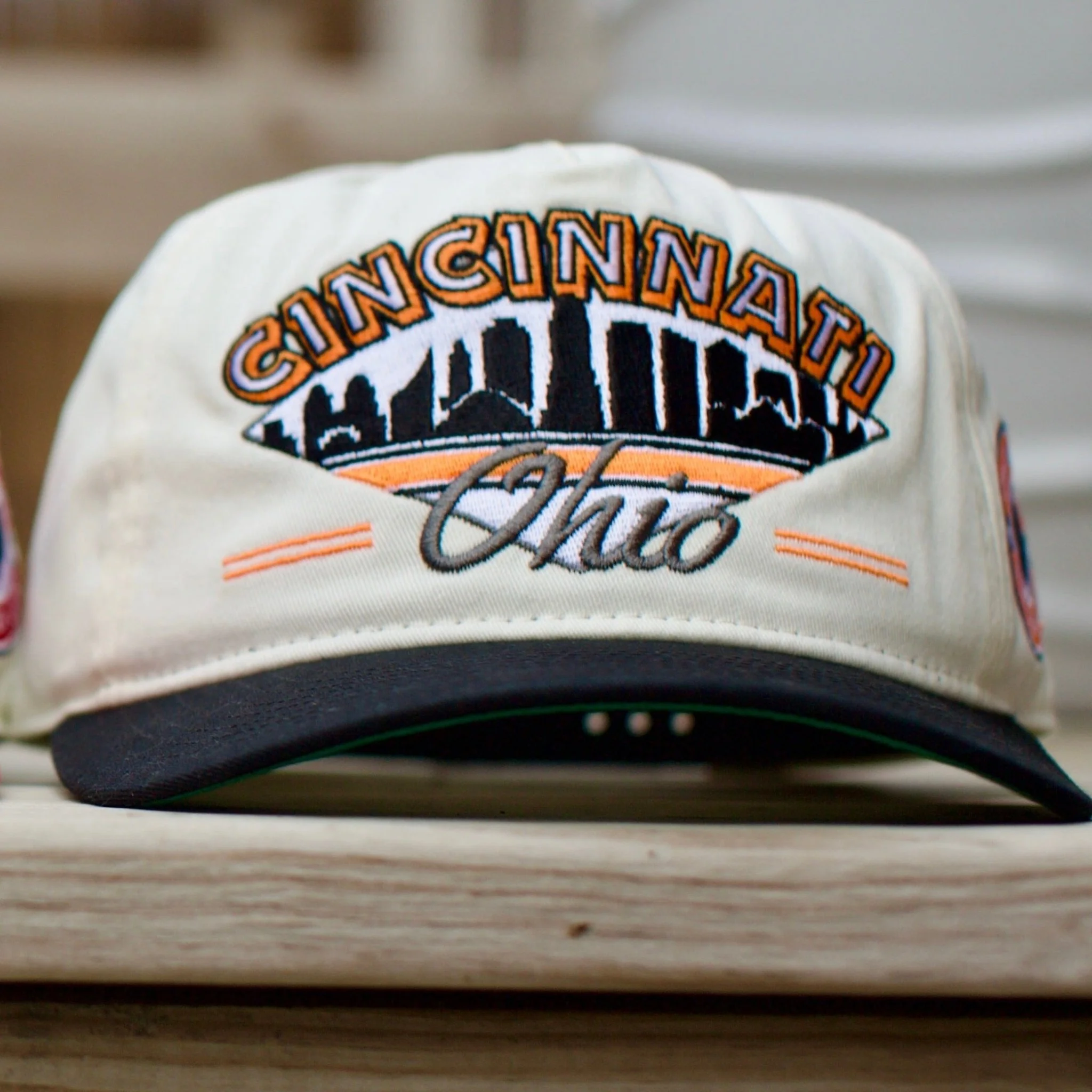 Cincinnati Snapback - The Esiason - Image 4