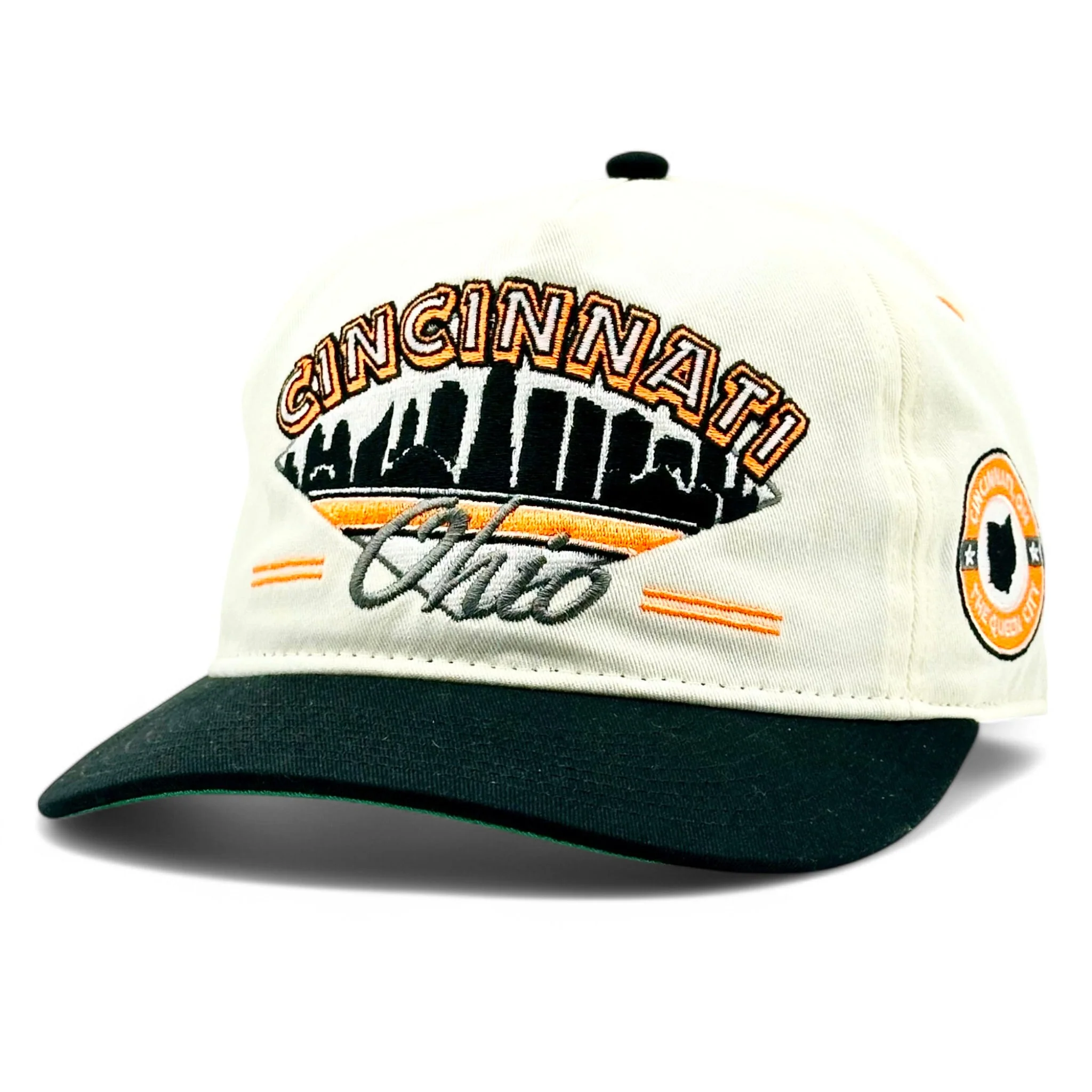 Cincinnati Snapback - The Esiason - Image 5
