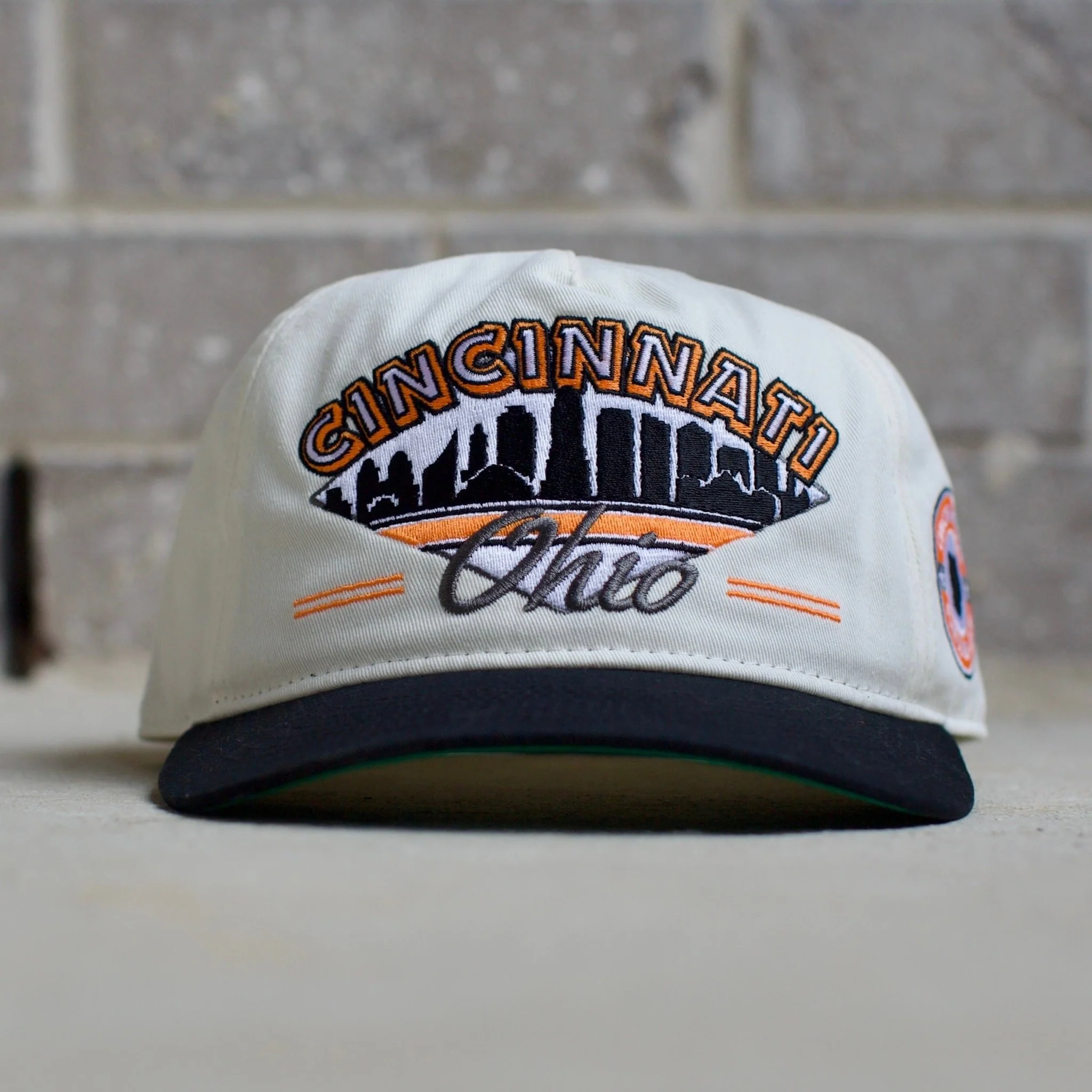 Cincinnati Snapback - The Esiason - Image 6