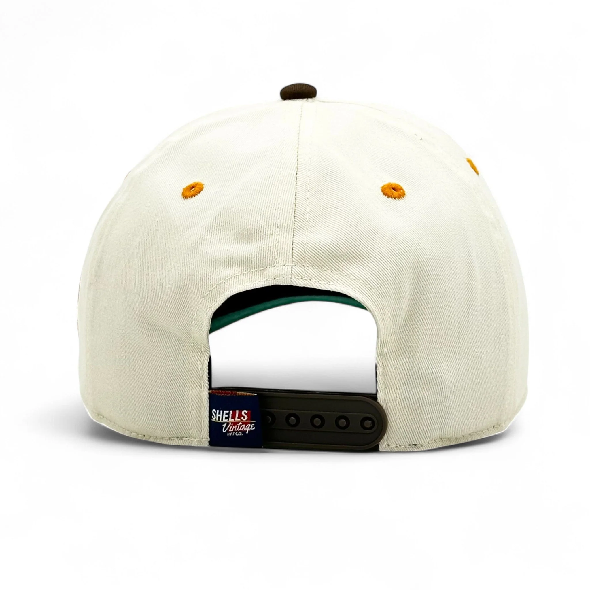 Cleveland Snapback - The Brown - Image 4