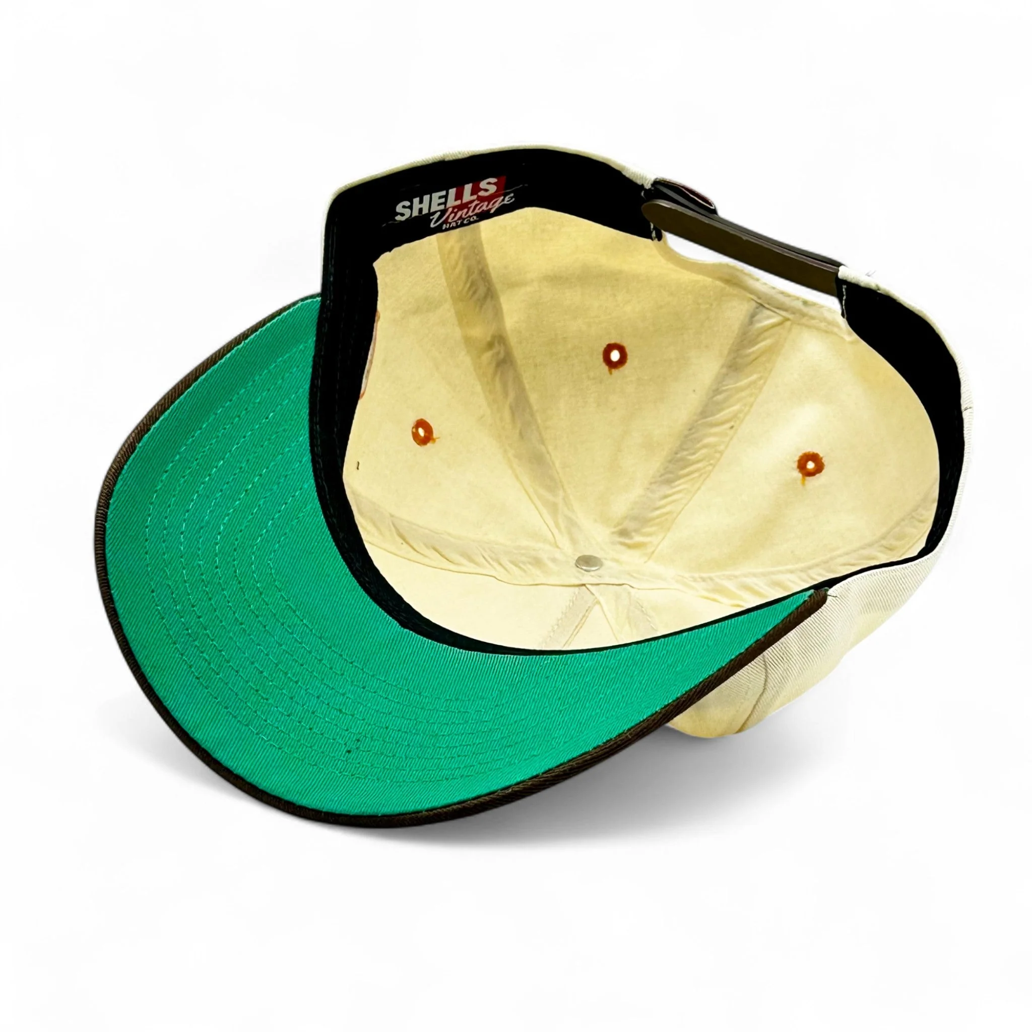 Cleveland Snapback - The Brown - Image 5
