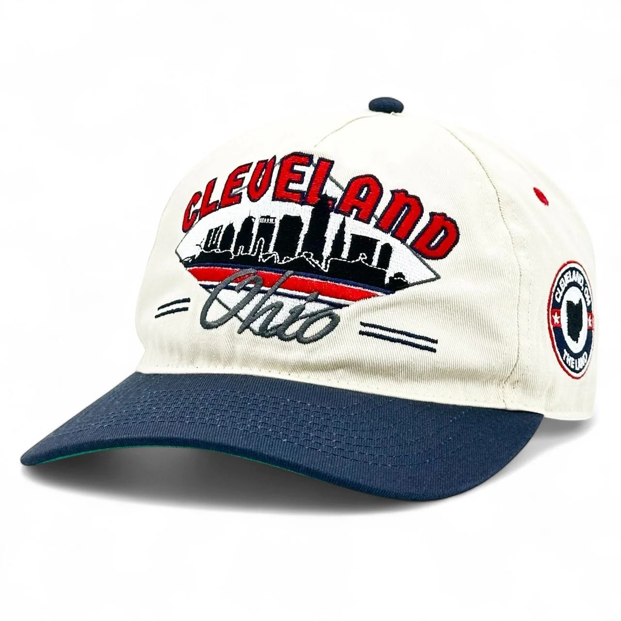 Cleveland Snapback - The Feller - Image 3