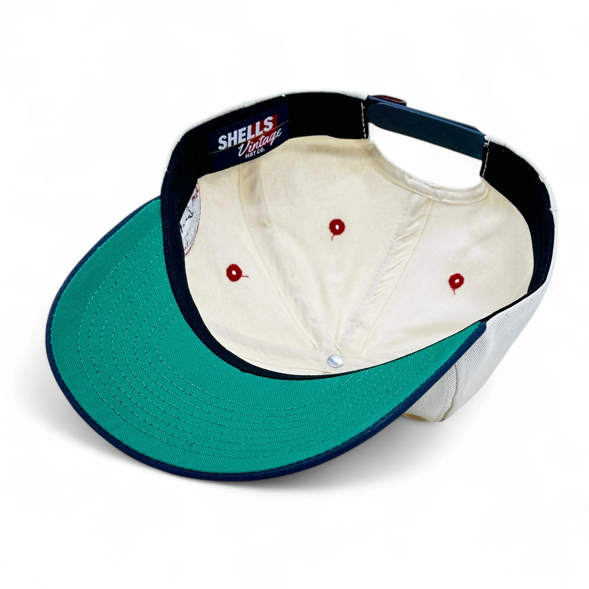 Cleveland Snapback - The Feller - Image 5