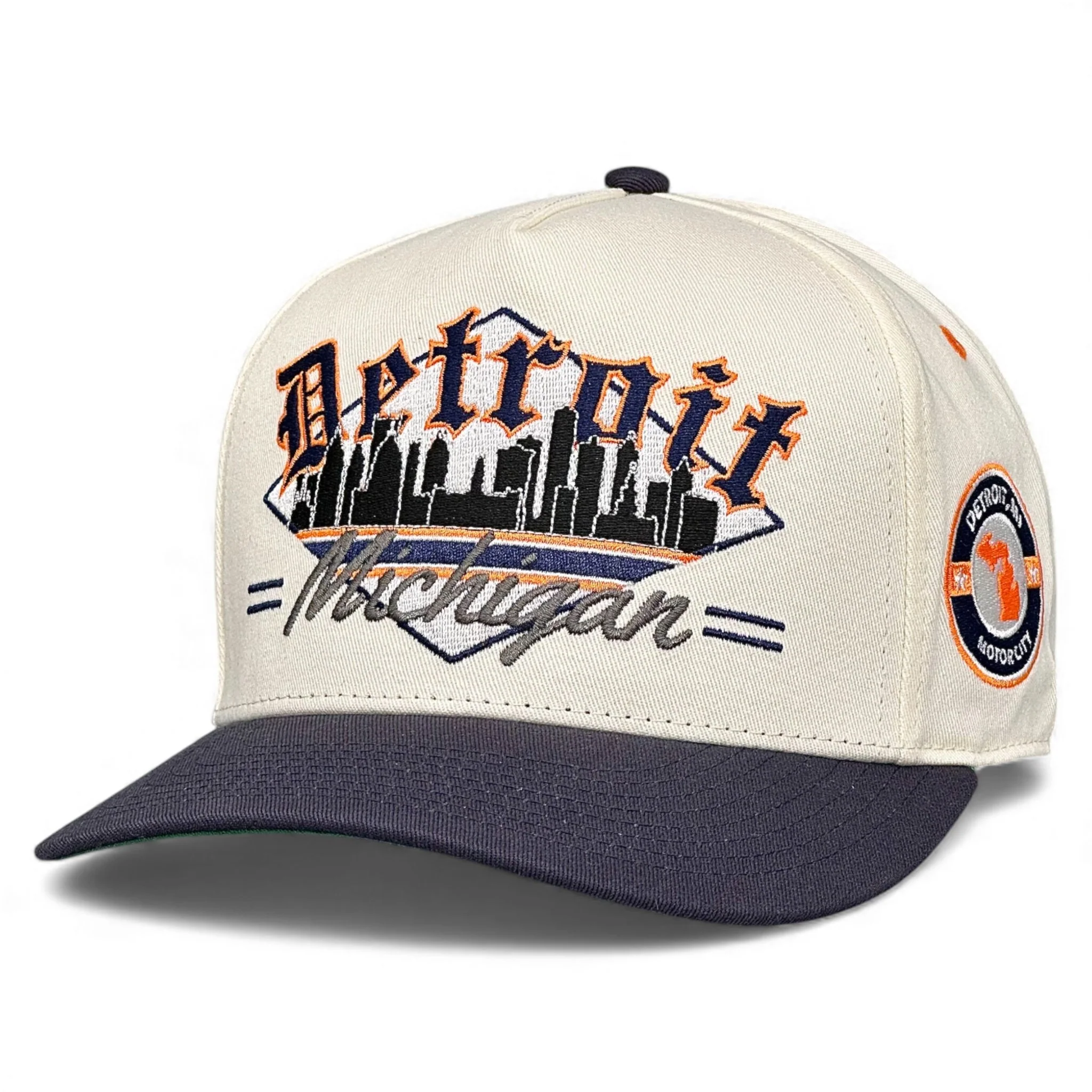 Detroit Snapback - The Miggy - Image 3