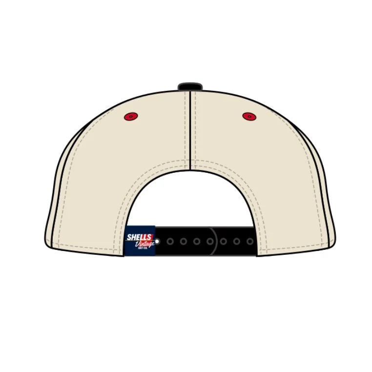 Detroit Snapback - The Yzerman - Image 3