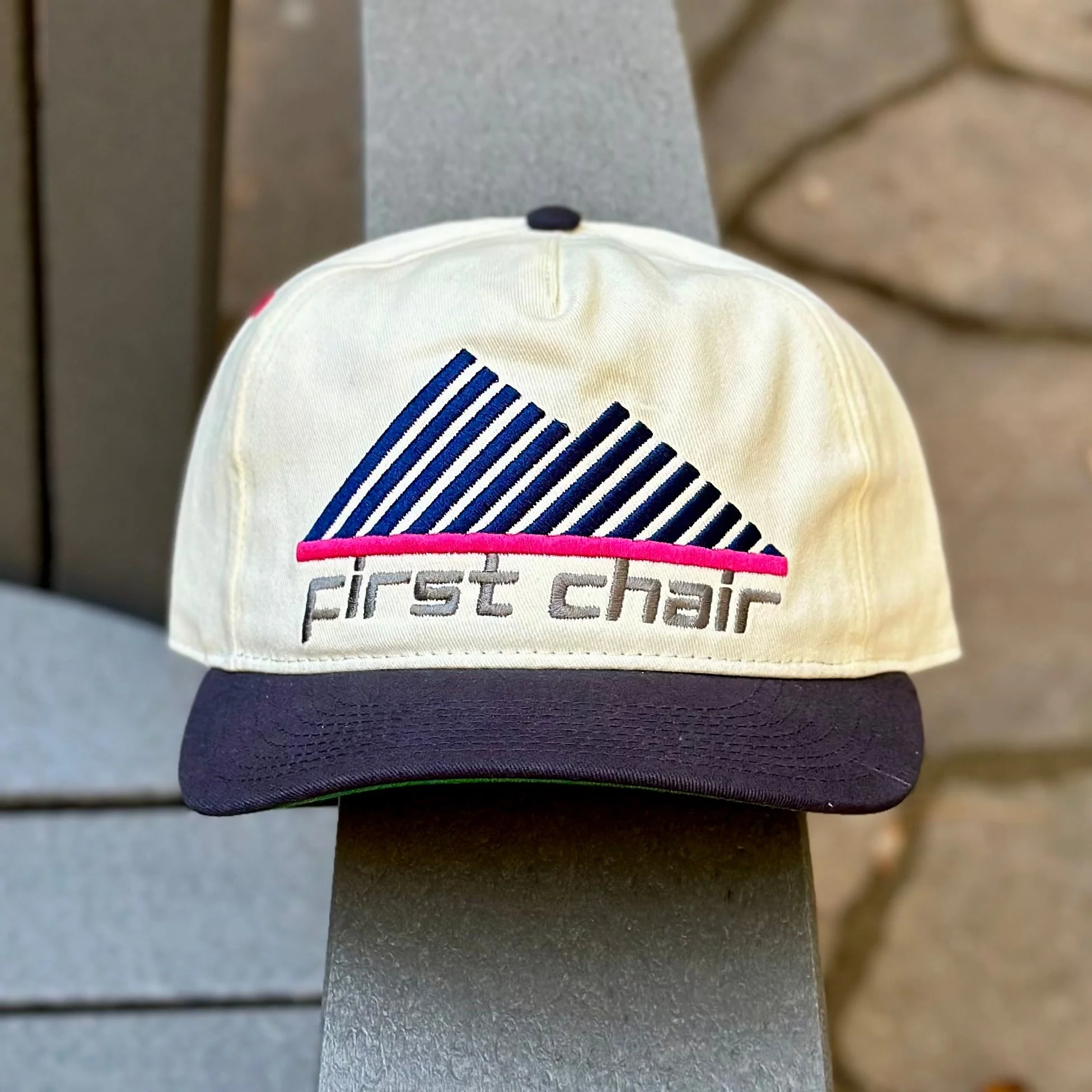 First Chair Snapback - The Big Sky - Image 4
