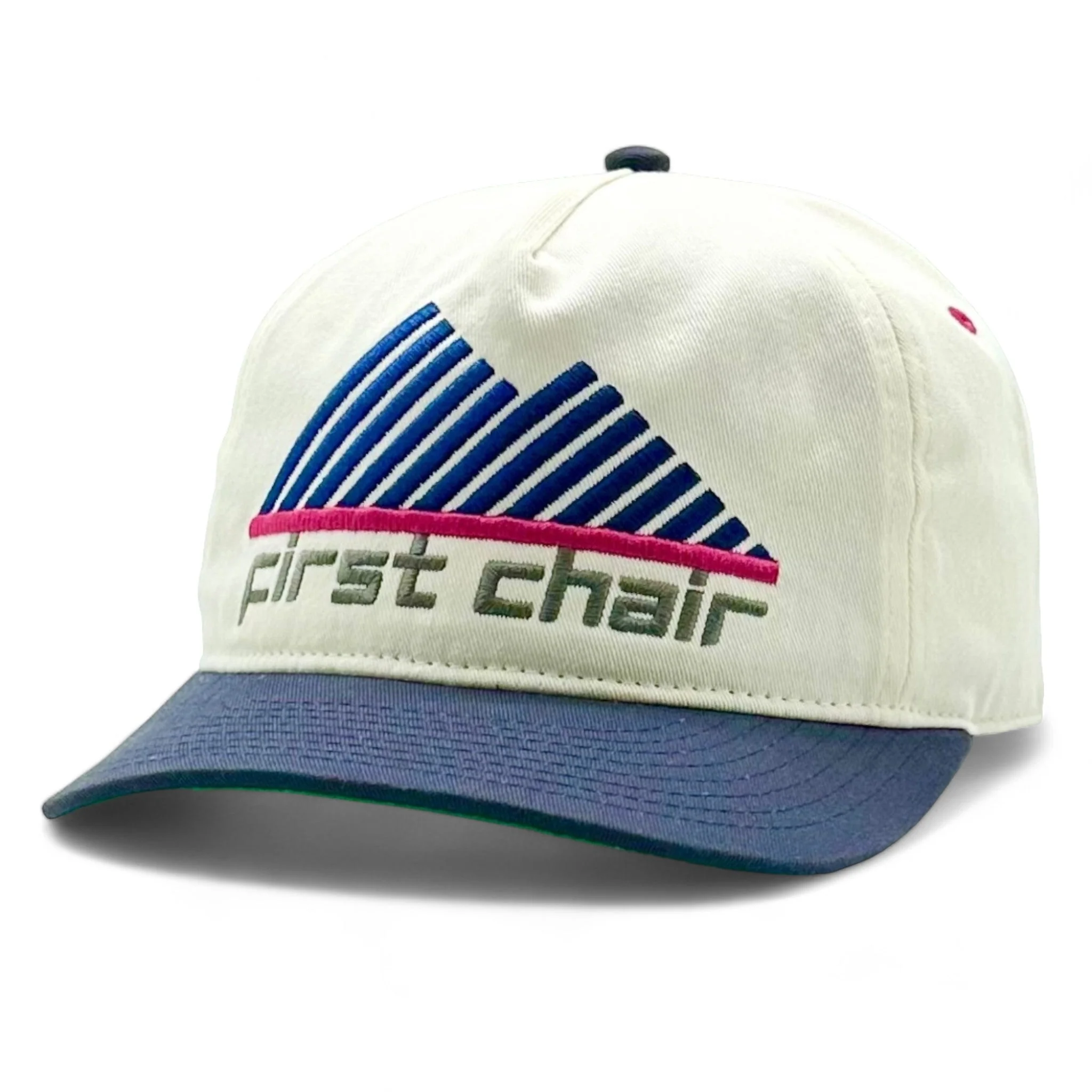 First Chair Snapback - The Big Sky - Image 5