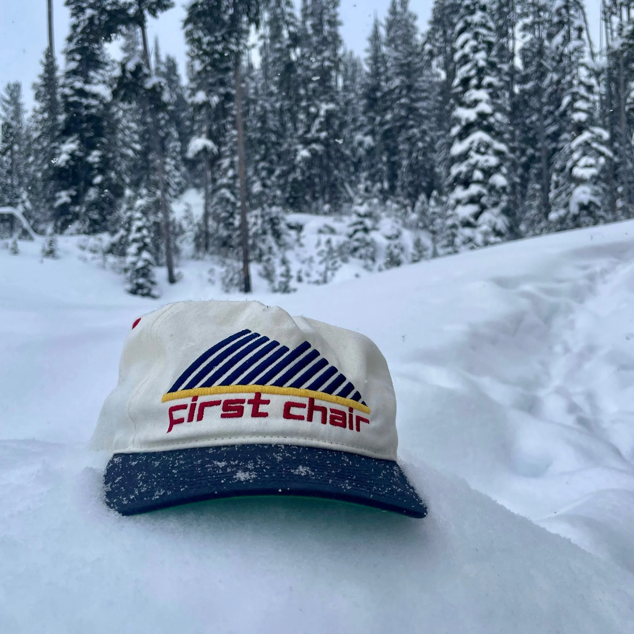 First Chair Snapback - The Breck - Image 4
