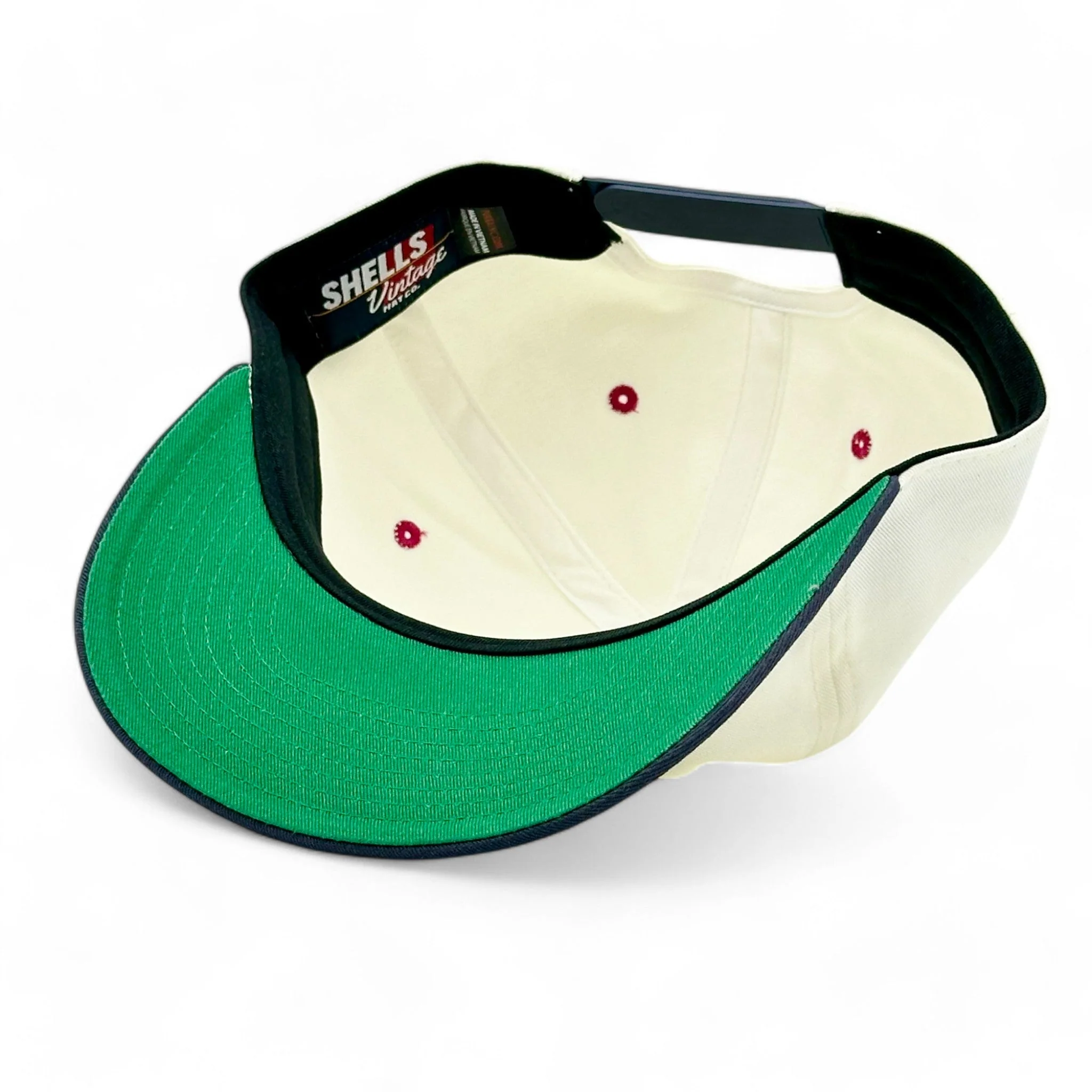 First Chair Snapback - The Breck - Image 6