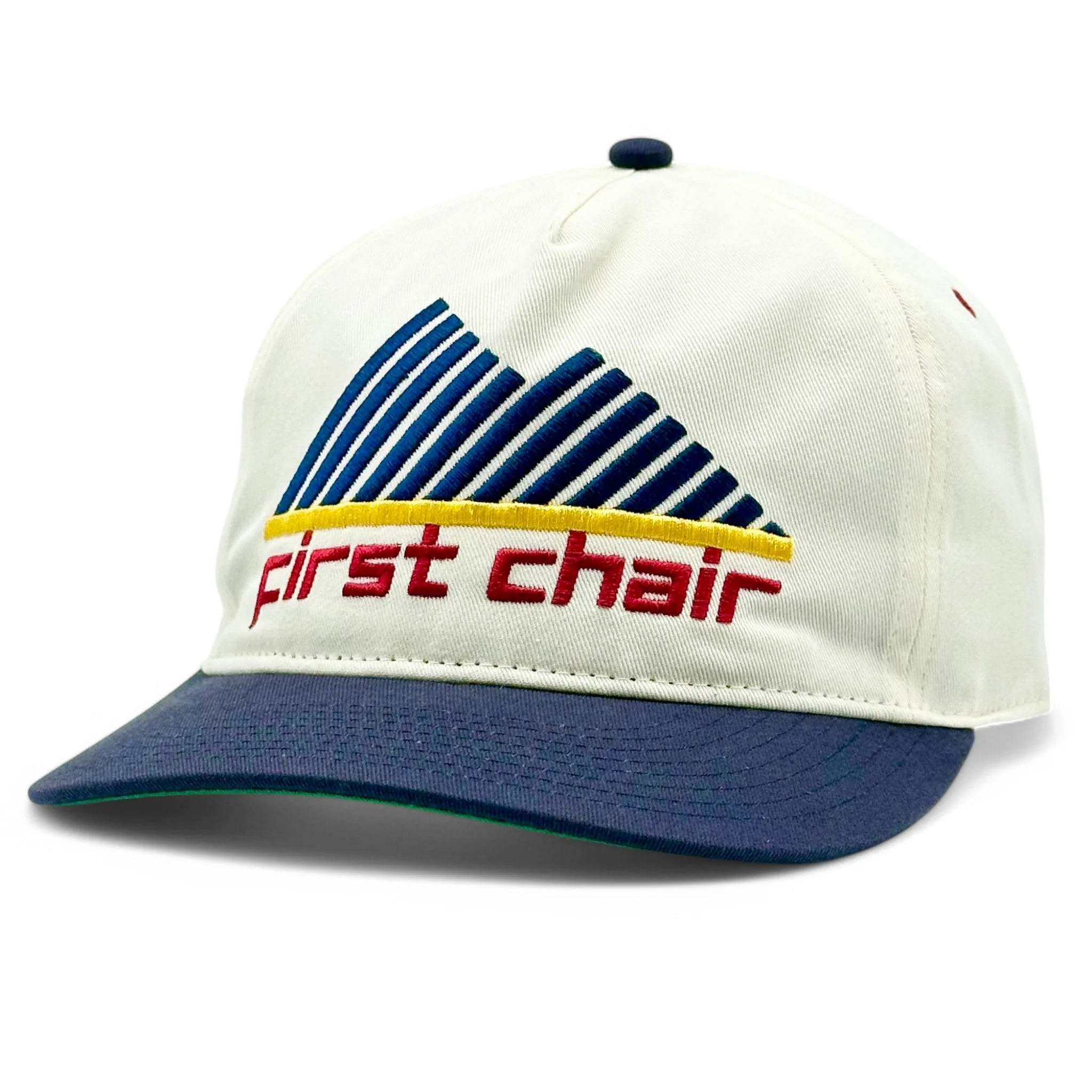 First Chair Snapback - The Breck - Image 7