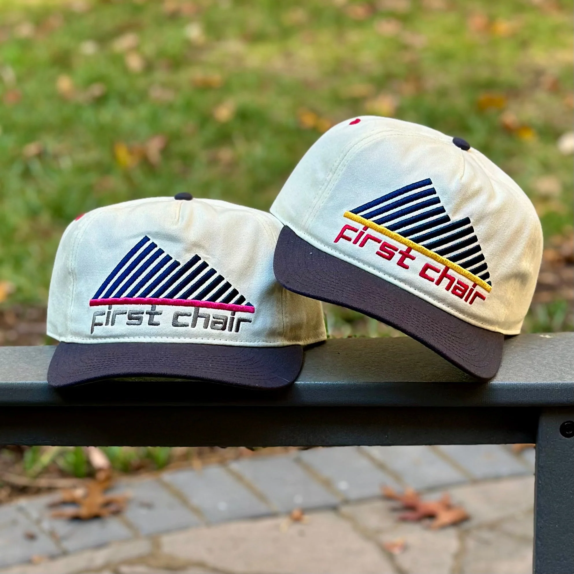First Chair Snapback - The Breck - Image 9