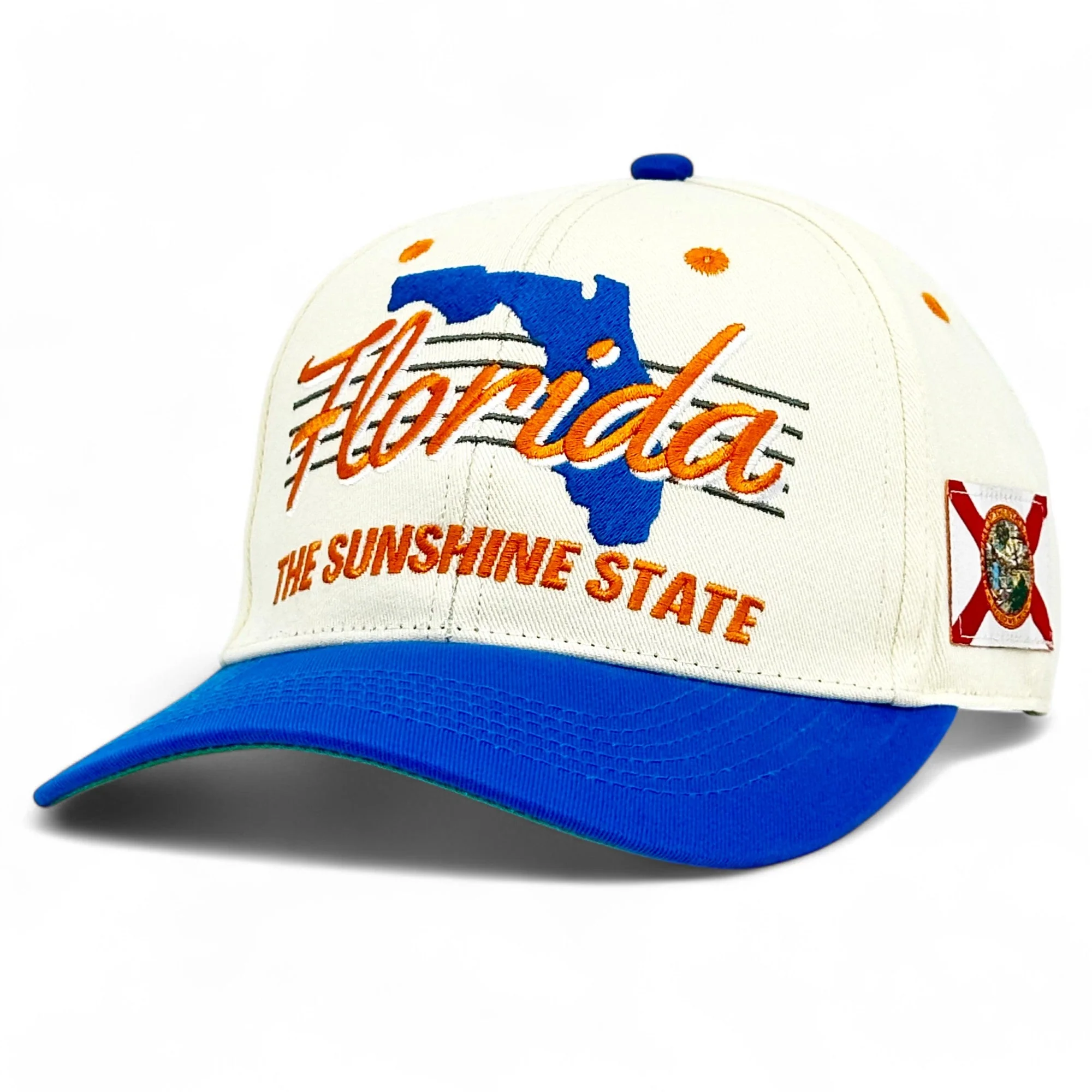 Florida Snapback - The Tebow - Image 3
