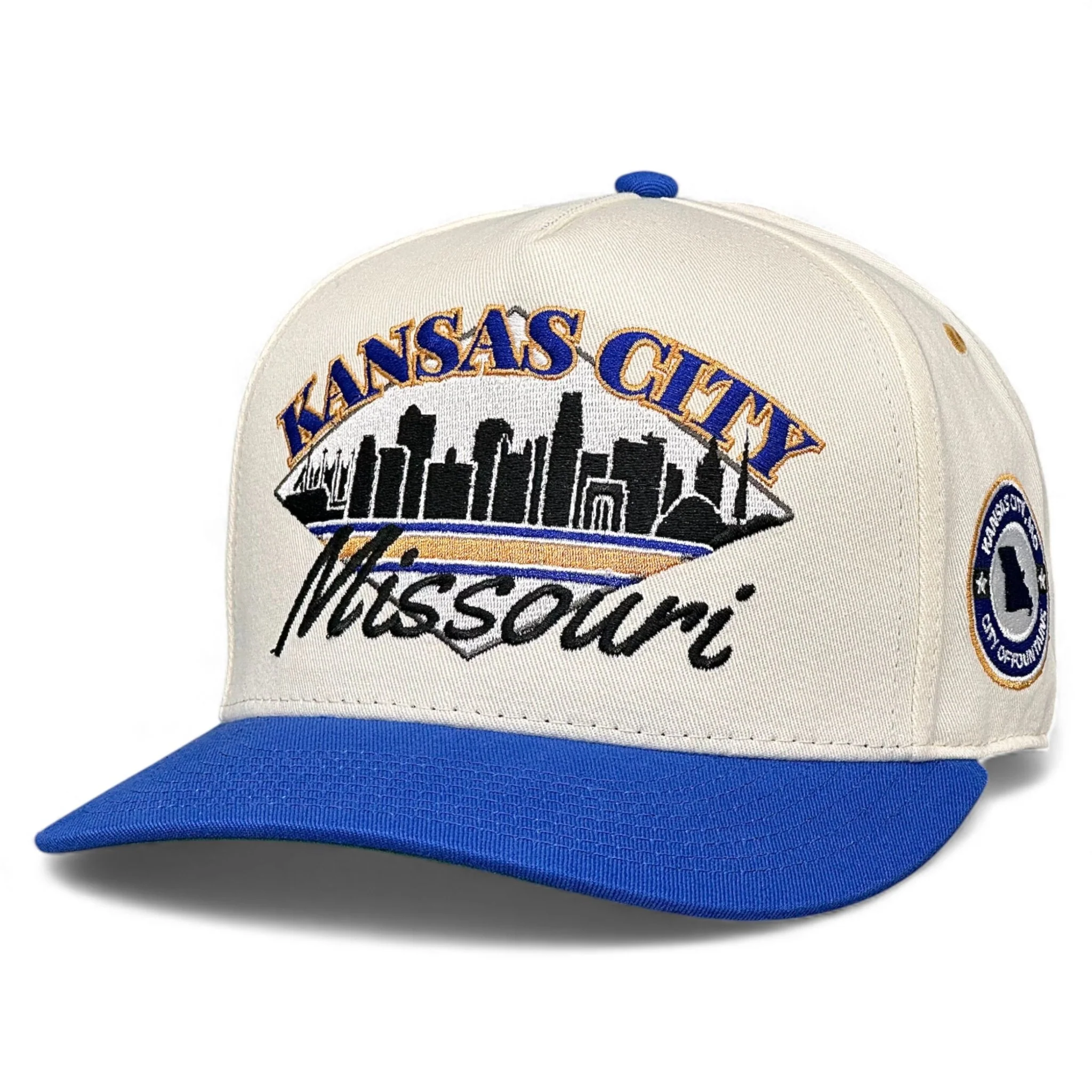 Kansas City Snapback - The Kauffman - Image 4
