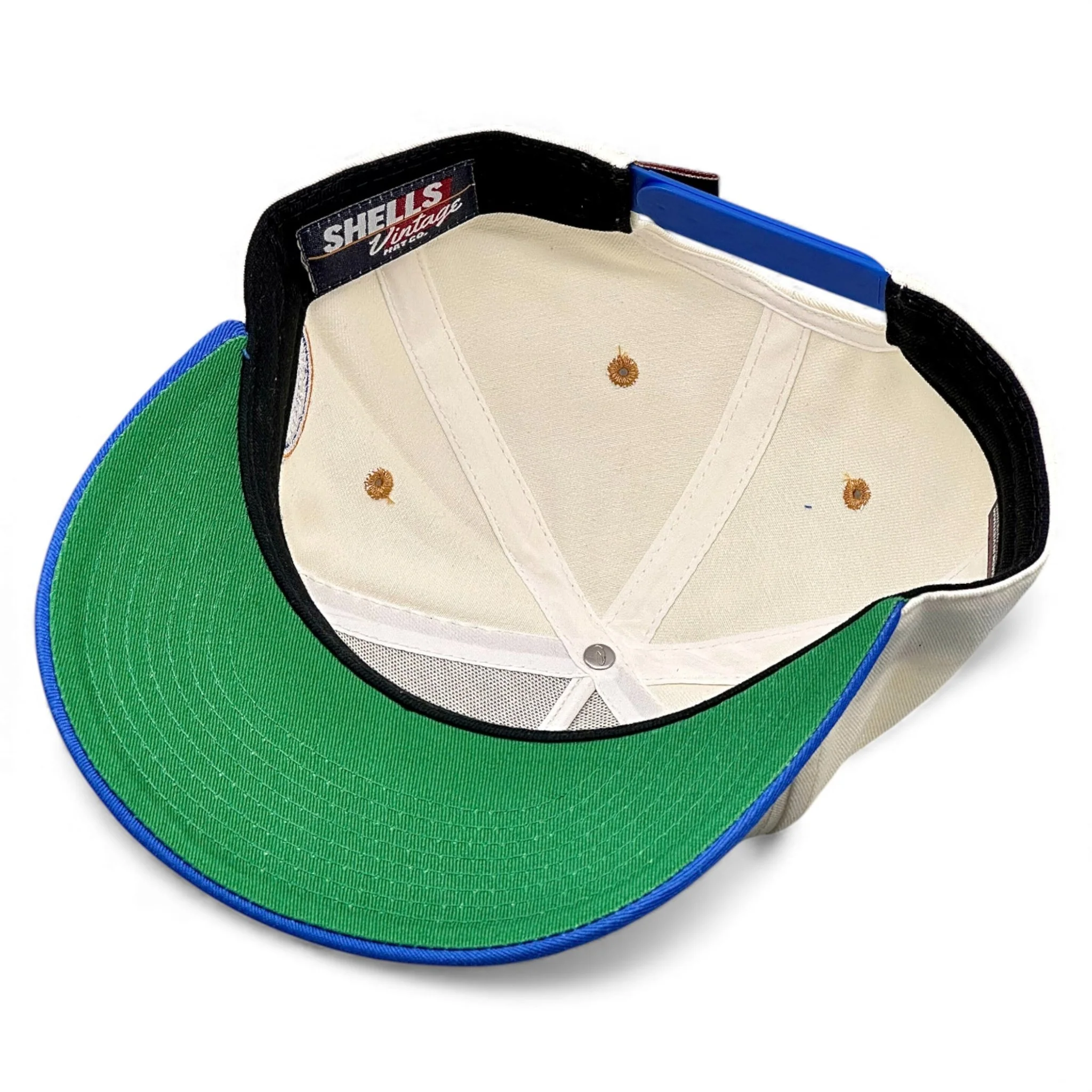 Kansas City Snapback - The Kauffman - Image 6