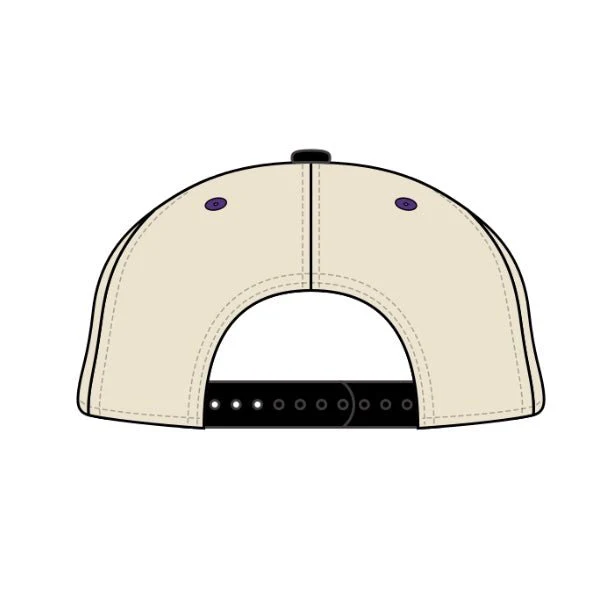 Kansas Snapback - The Jordy - Image 3
