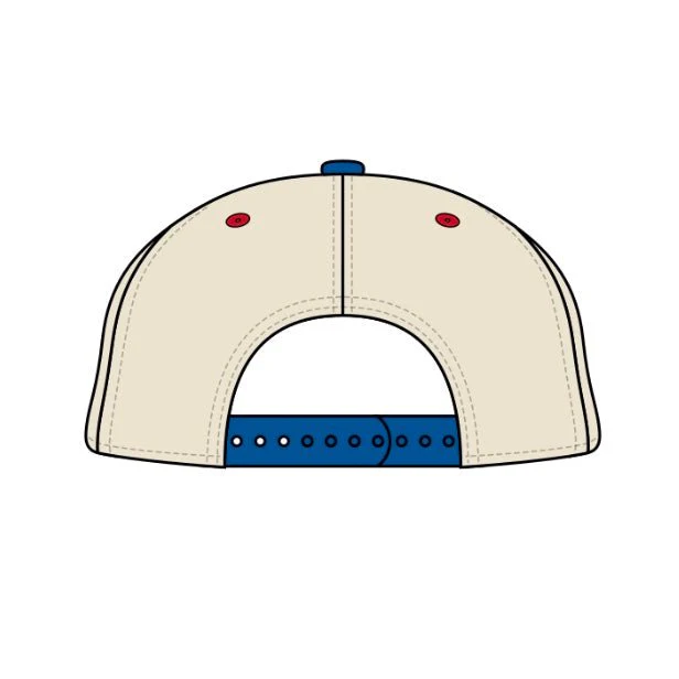 Kansas Snapback - The Naismith - Image 3