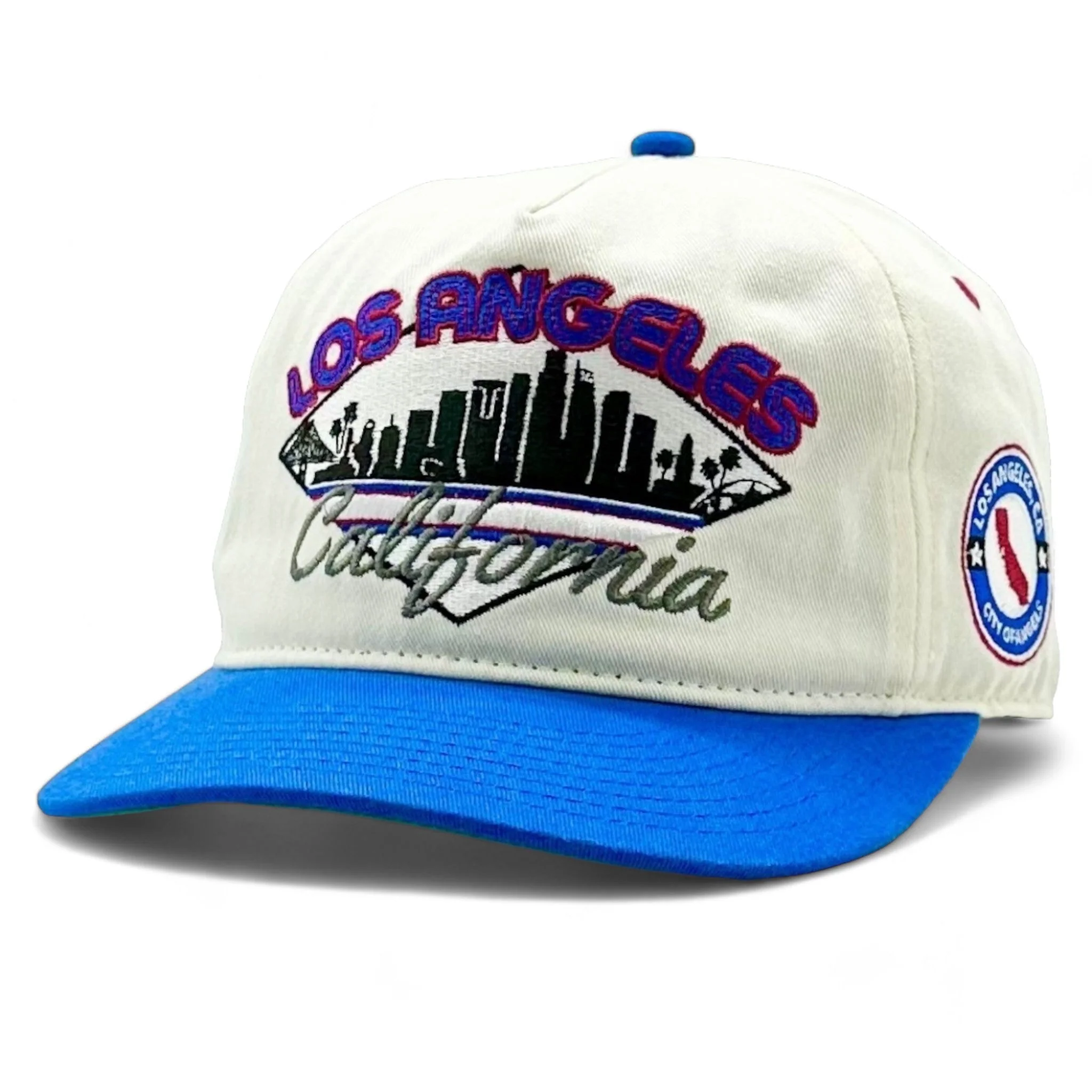 Los Angeles Snapback - The 42