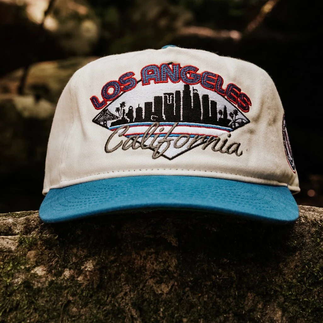Los Angeles Snapback - The 42 - Image 2