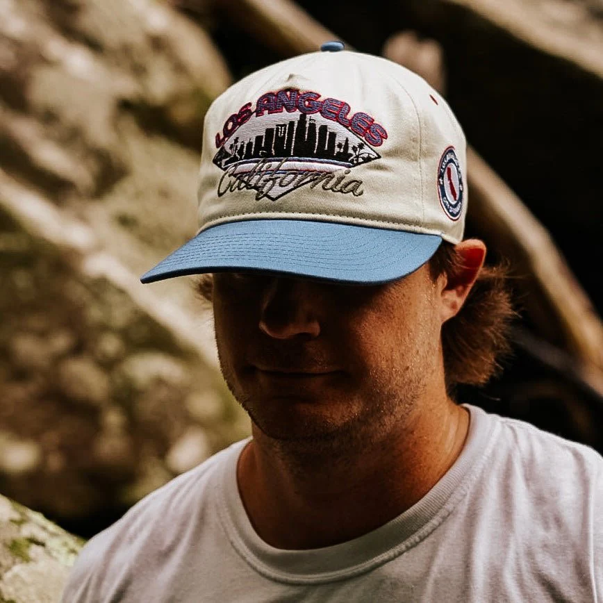 Los Angeles Snapback - The 42 - Image 3