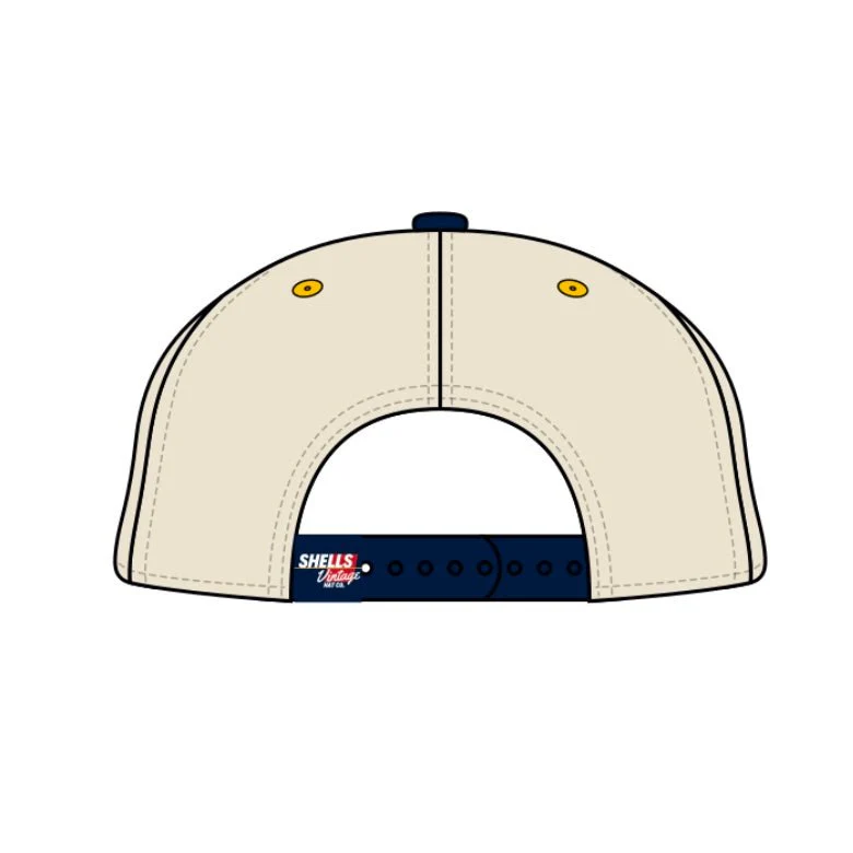 Memphis Snapback - The Grizz - Image 3