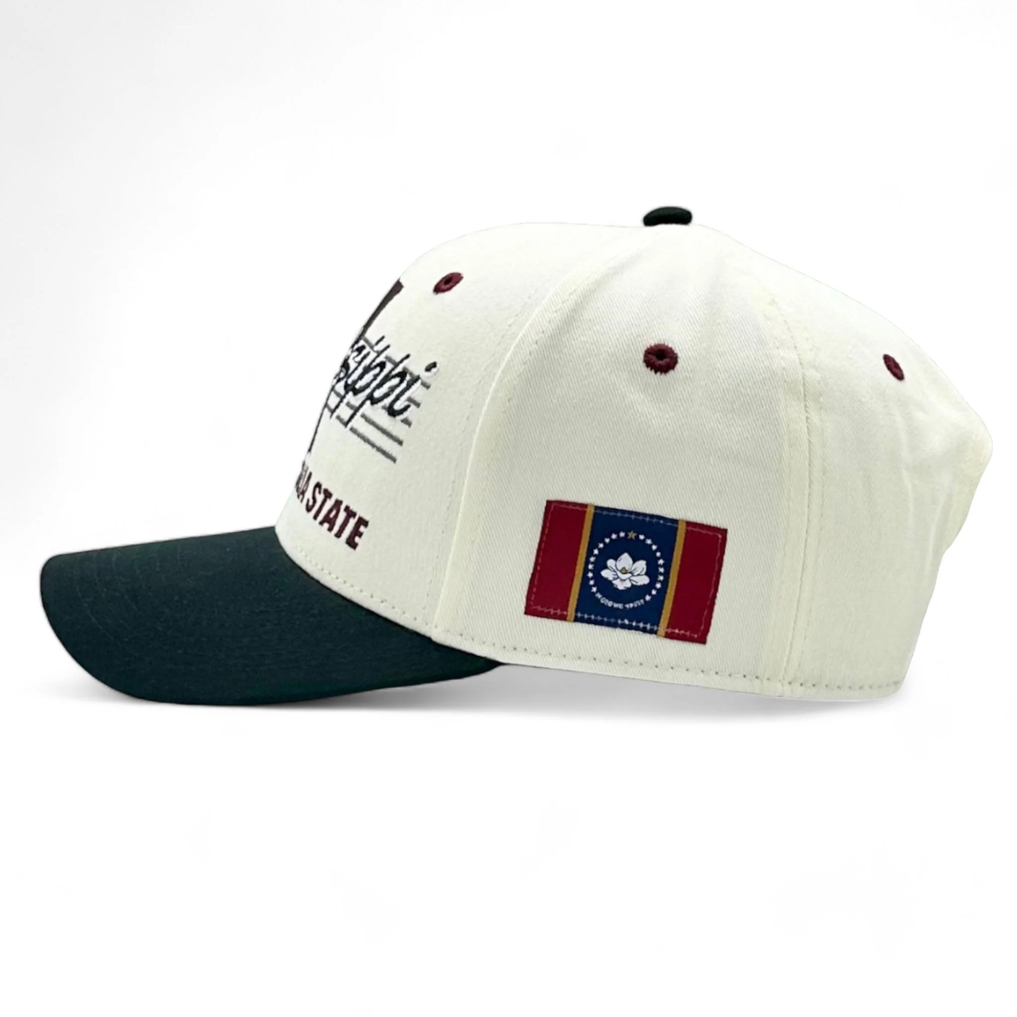 Mississippi Snapback - The Dak - Image 3
