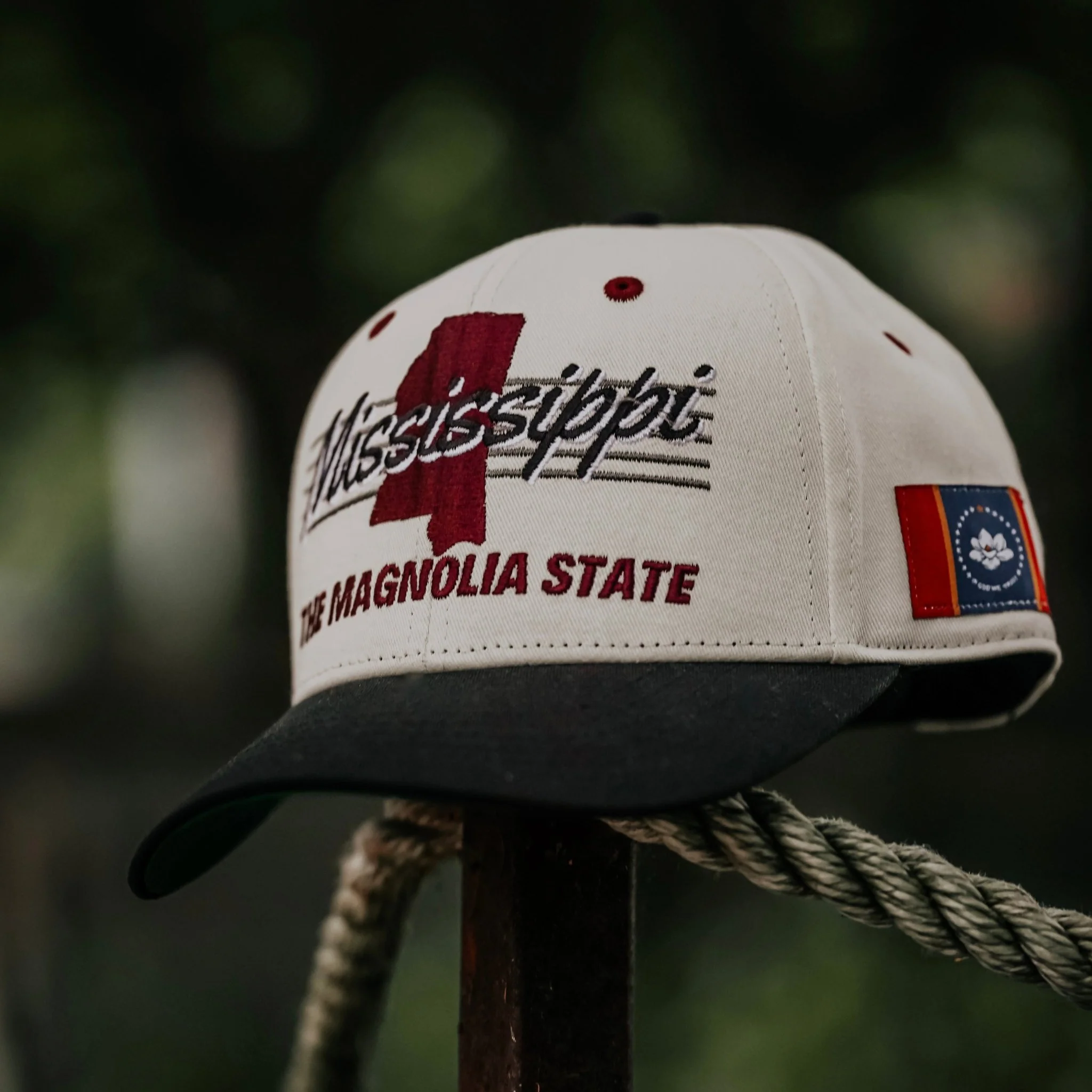 Mississippi Snapback - The Dak - Image 4