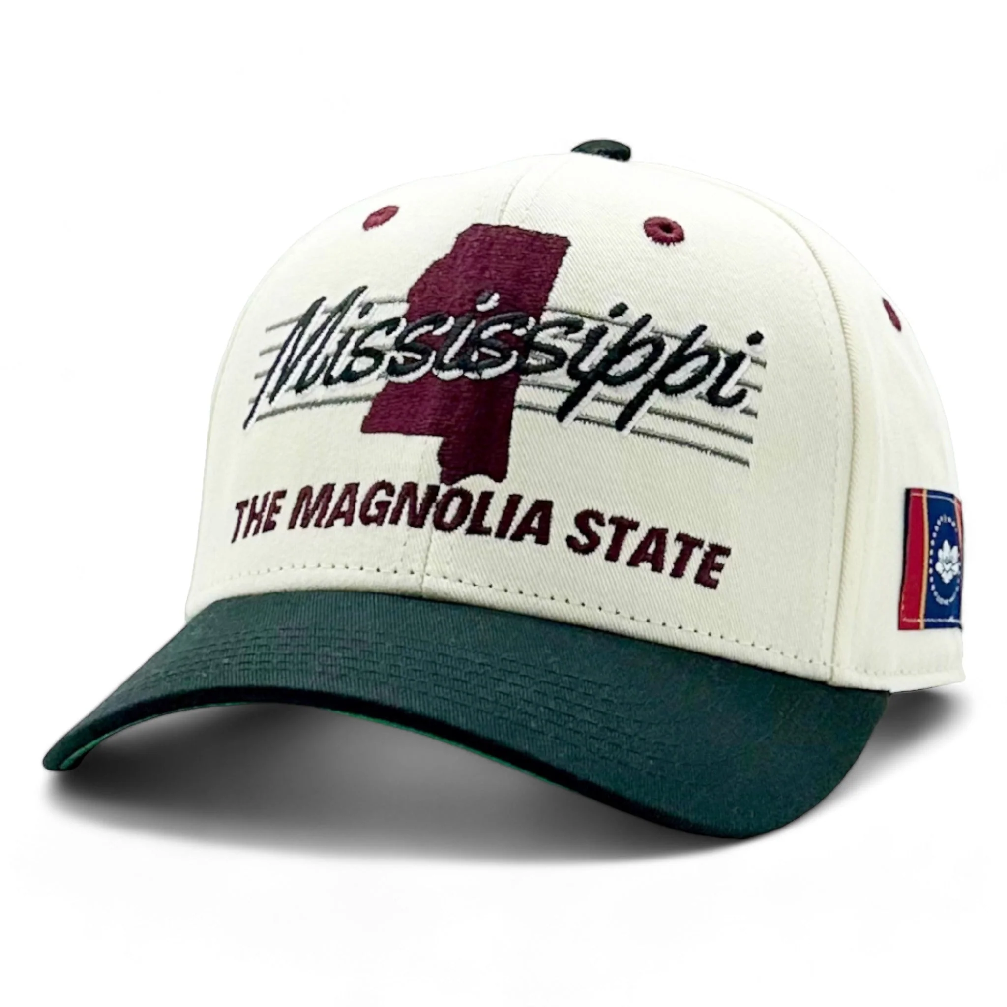 Mississippi Snapback - The Dak - Image 5