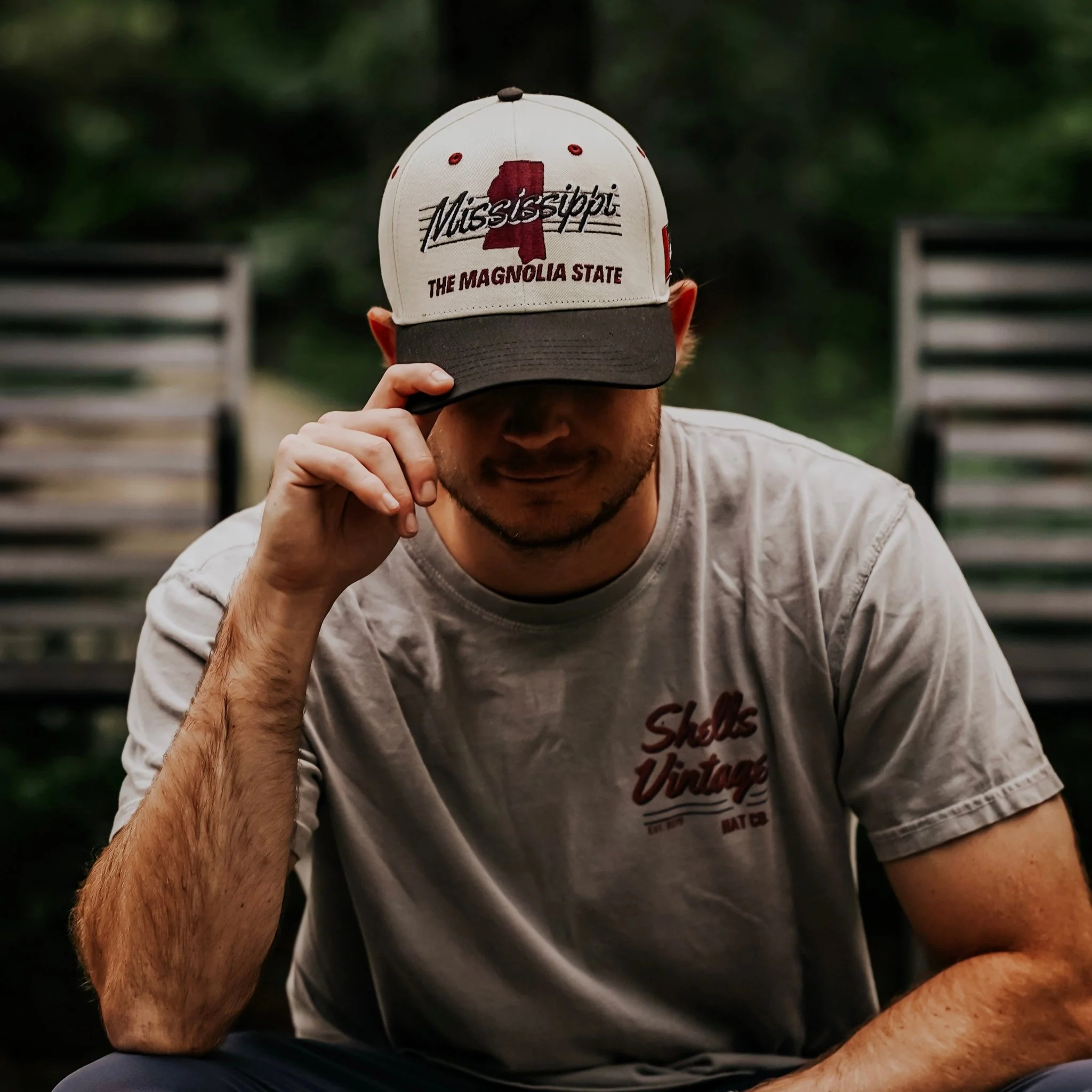 Mississippi Snapback - The Dak - Image 6