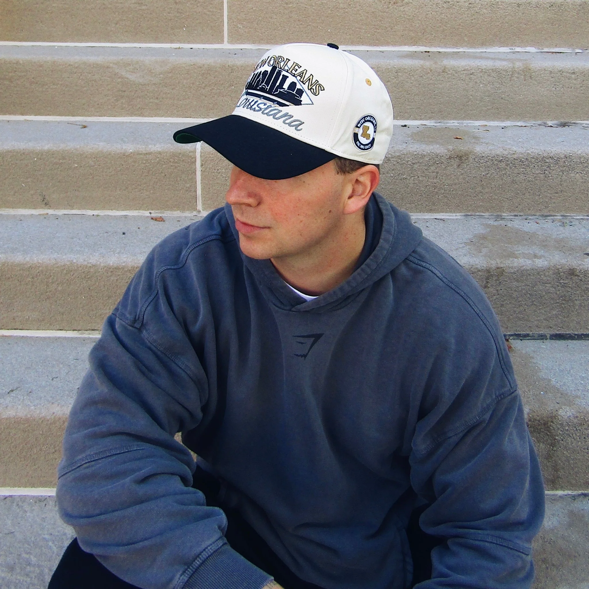 New Orleans Snapback - The Brees - Image 6