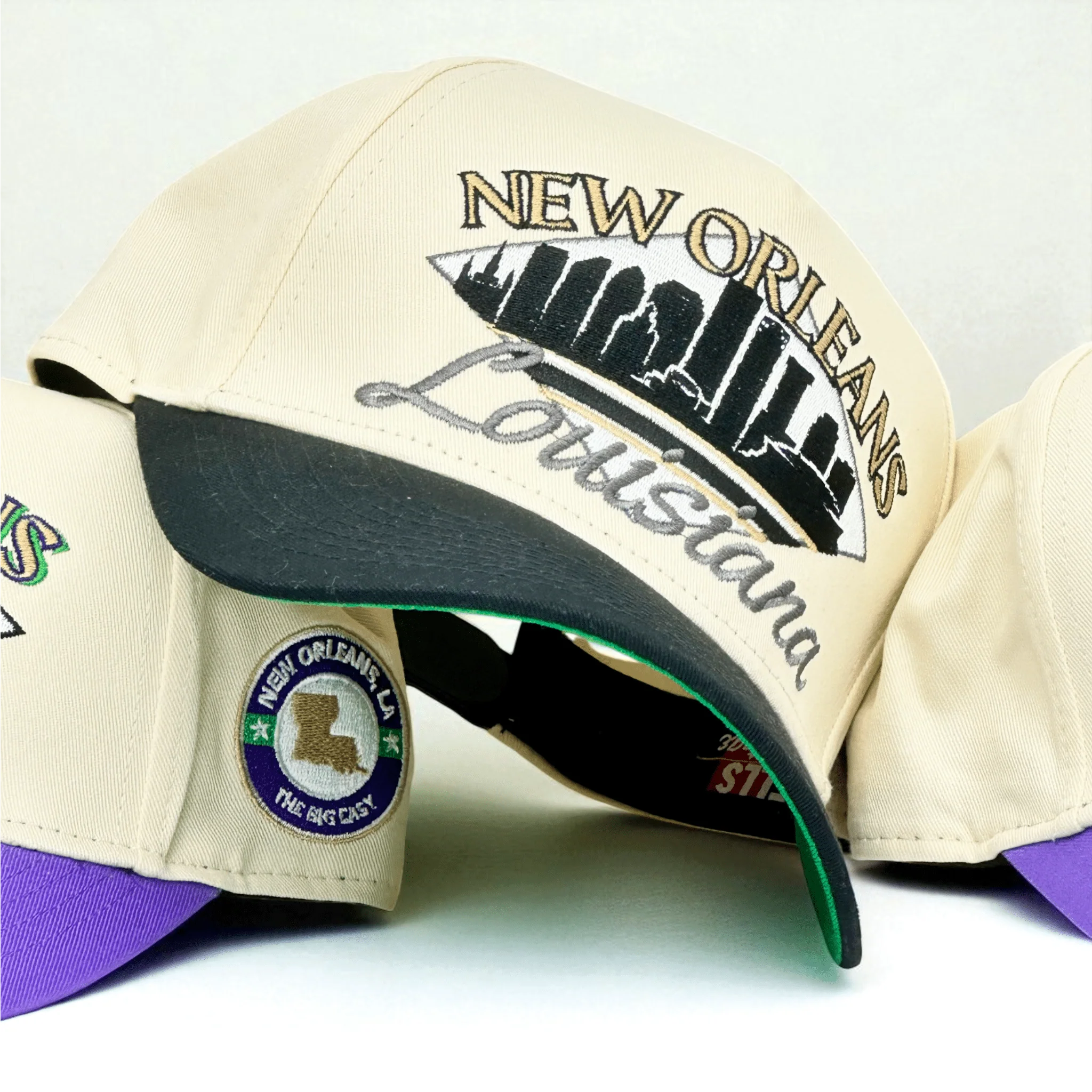 New Orleans Snapback - The Brees - Image 8
