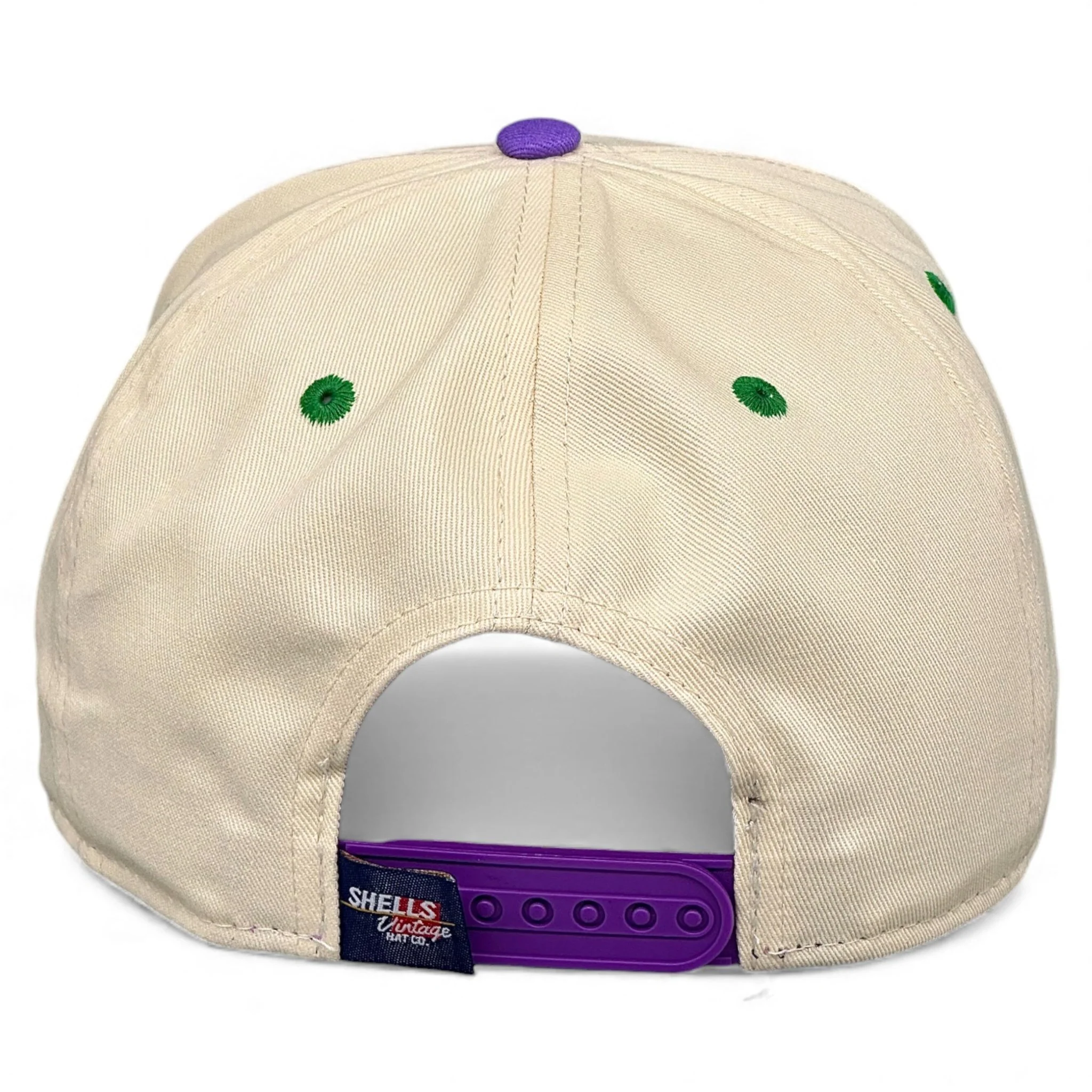 New Orleans Snapback - The Mardi Gras - Image 7