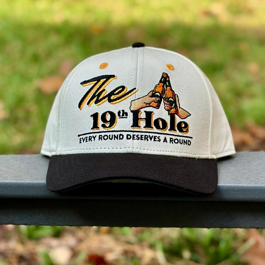 The 19th Hole Snapback - Image 3