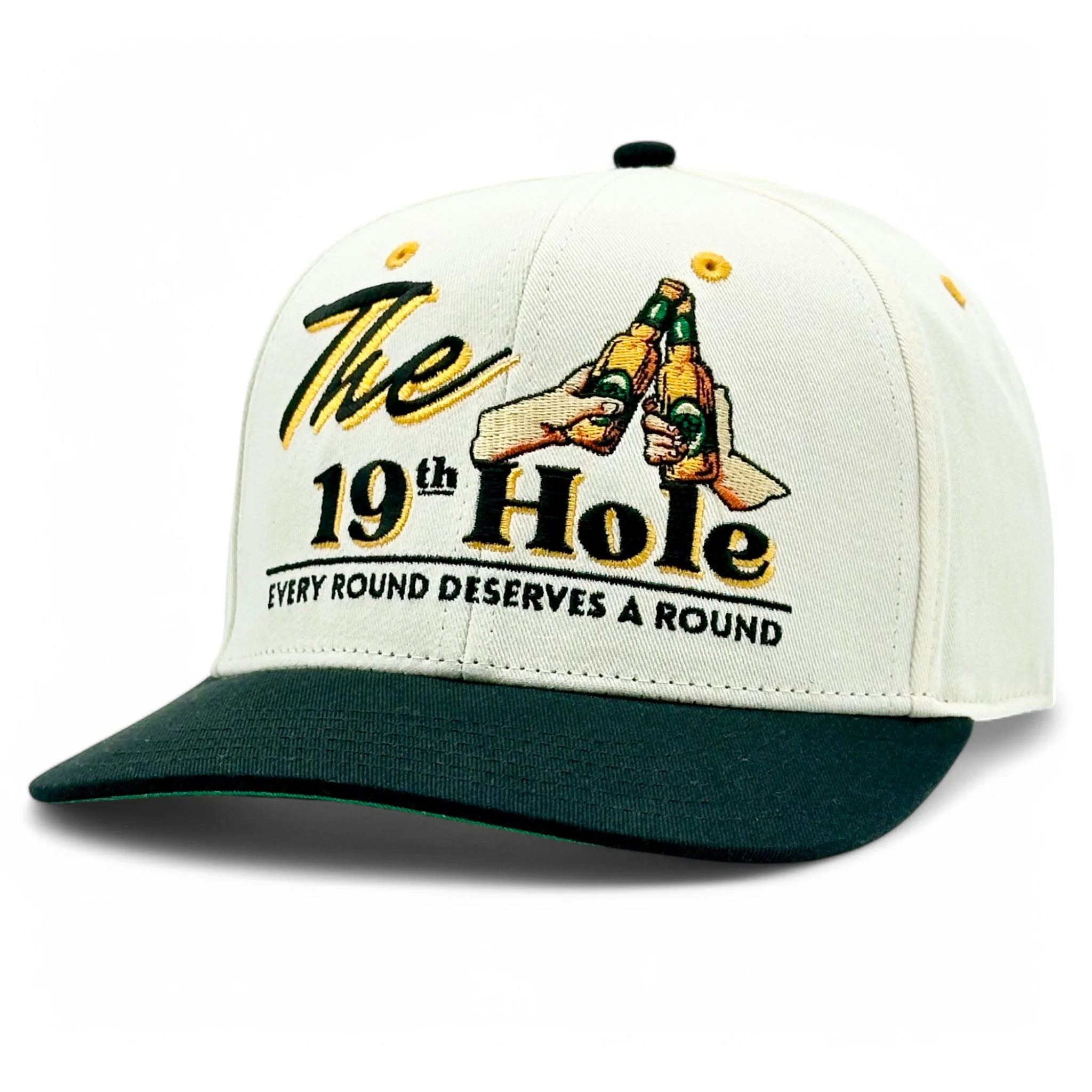 The 19th Hole Snapback - Image 4