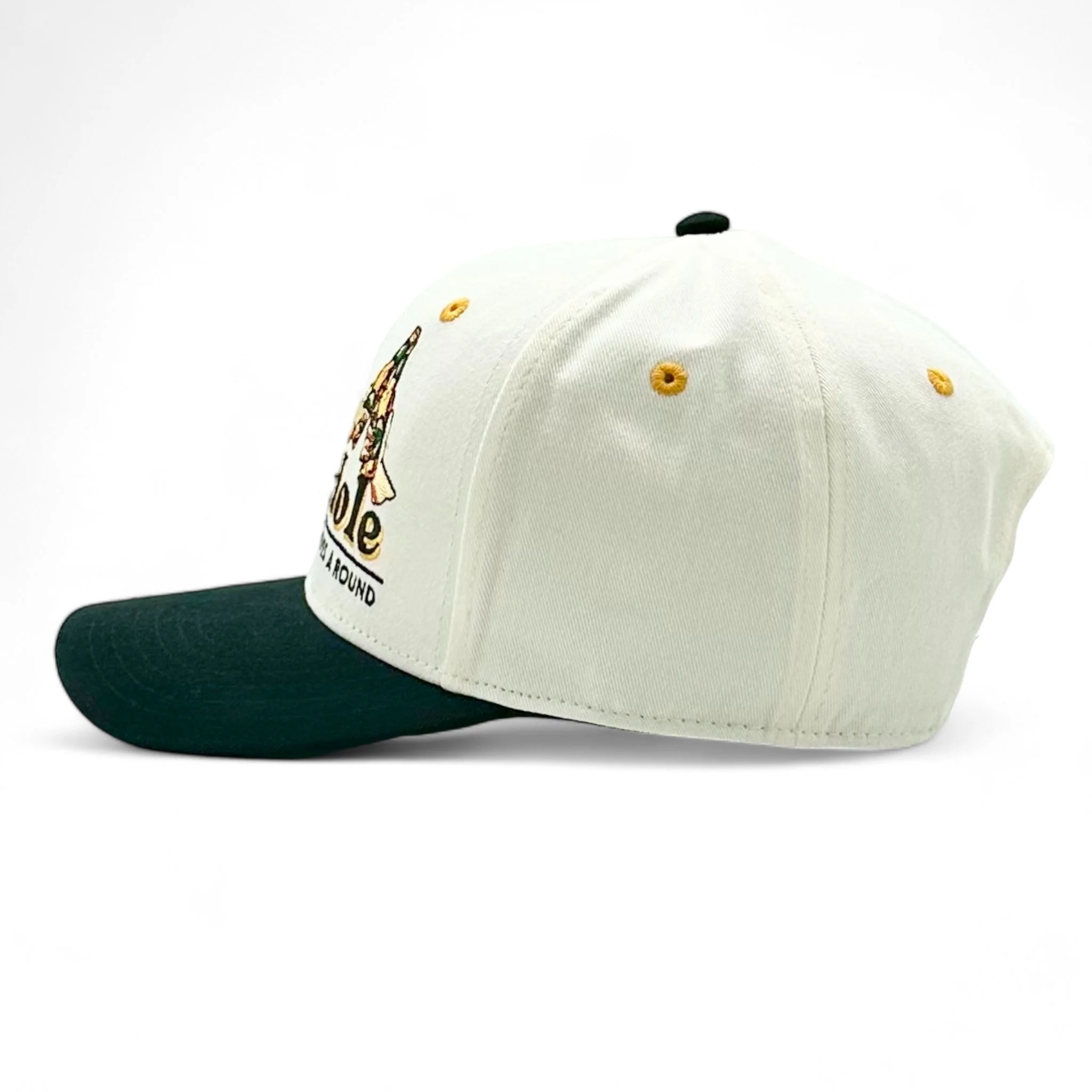 The 19th Hole Snapback - Image 5
