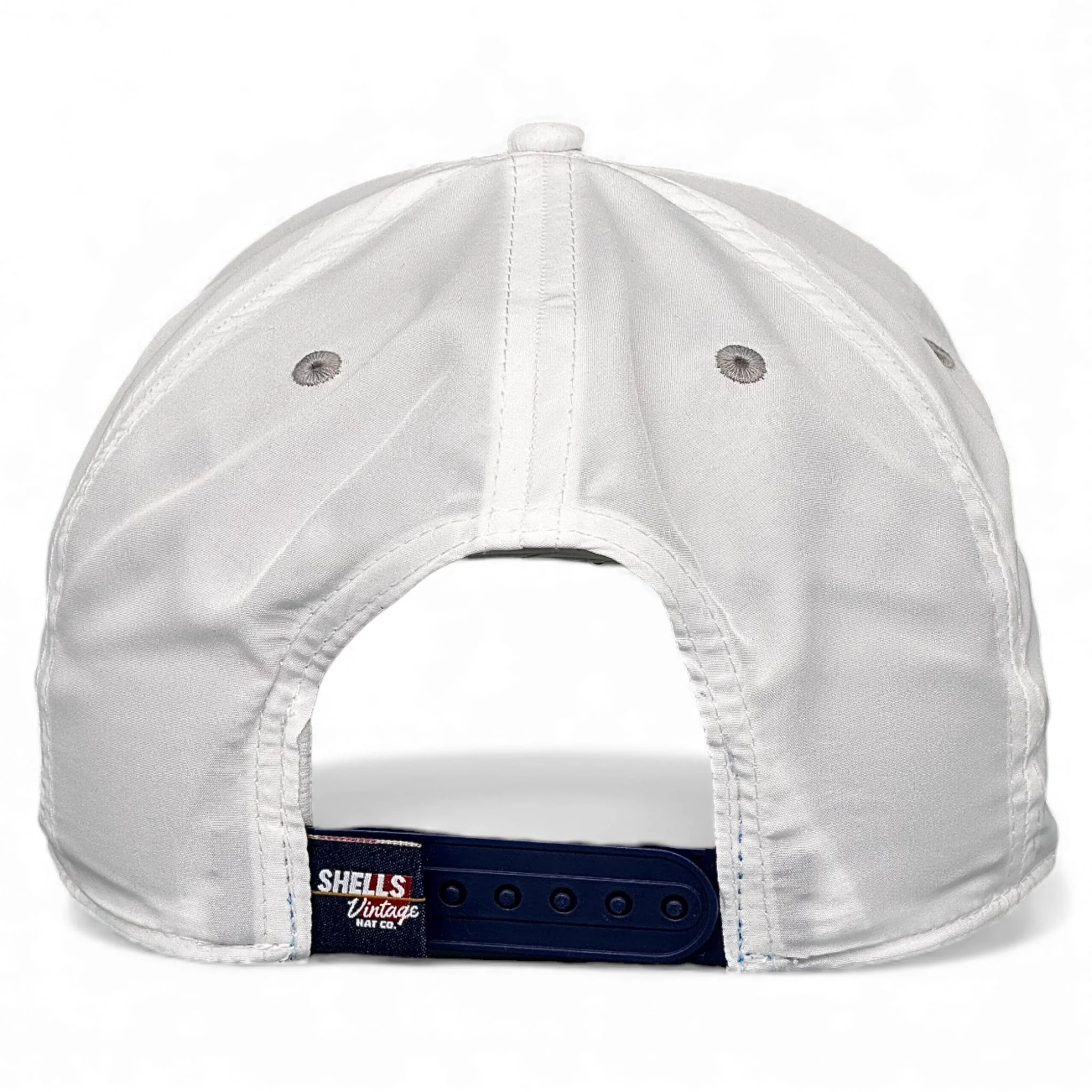 America Snapback - The Uncle Sam (White) - Image 7