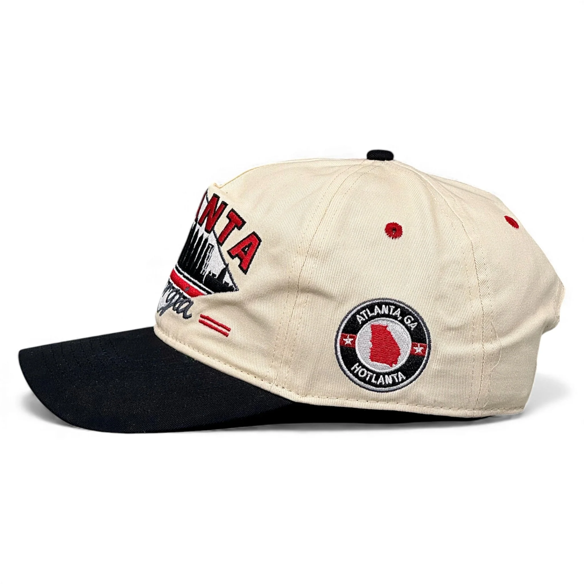 Atlanta Snapback - The Hotlanta - Image 3