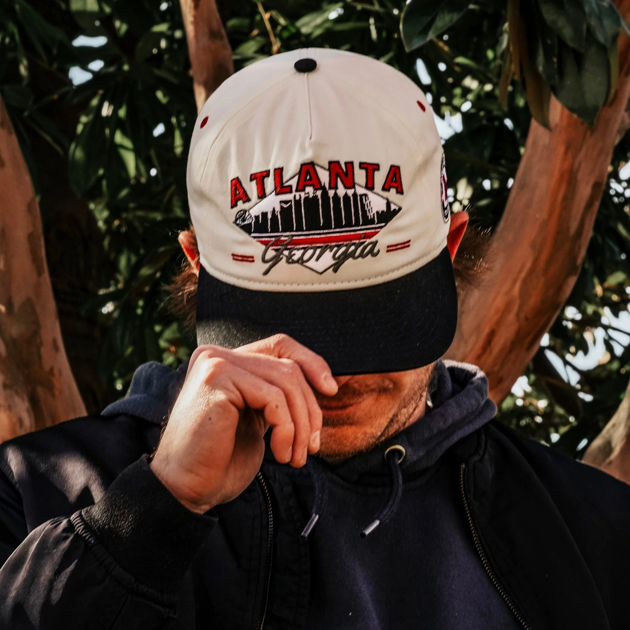 Atlanta Snapback - The Hotlanta - Image 4