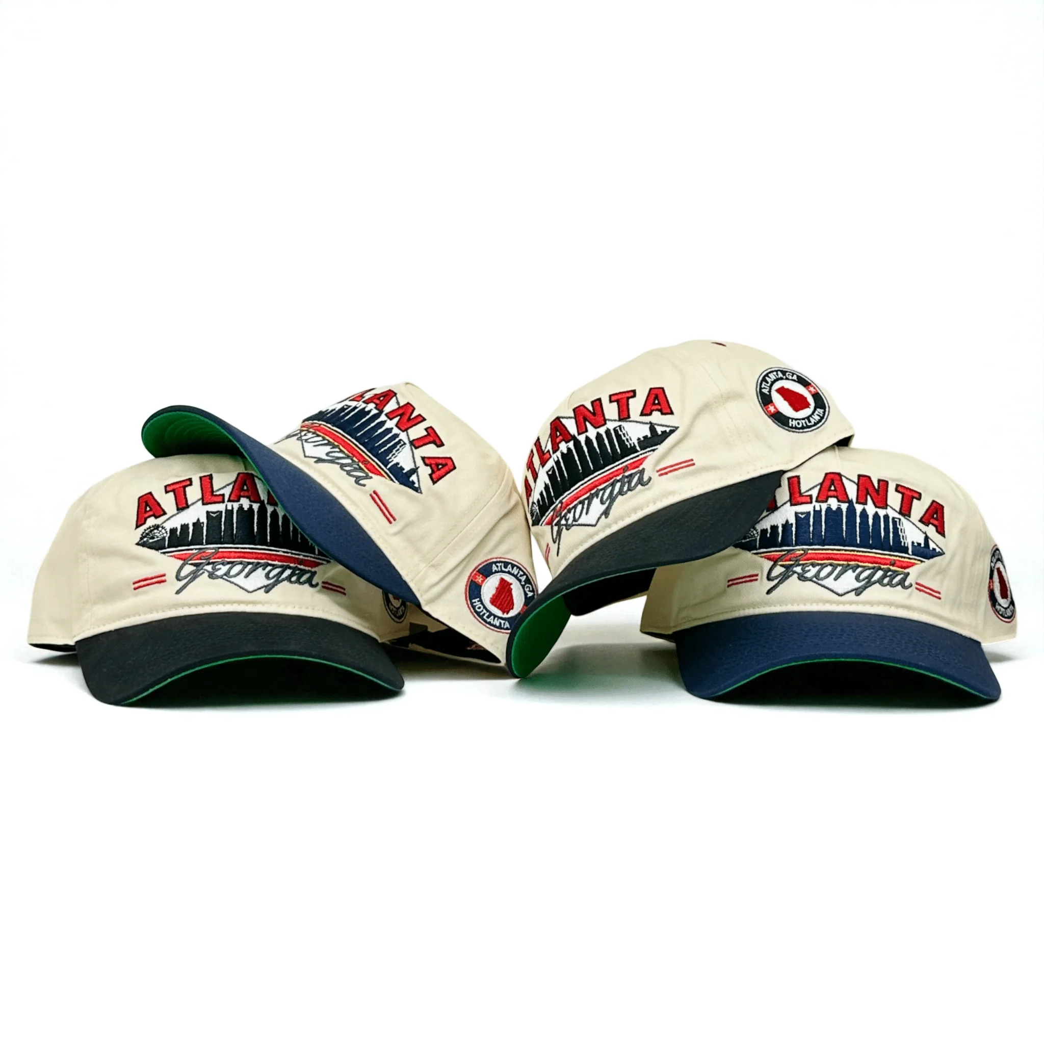 Atlanta Snapback - The Hotlanta - Image 8